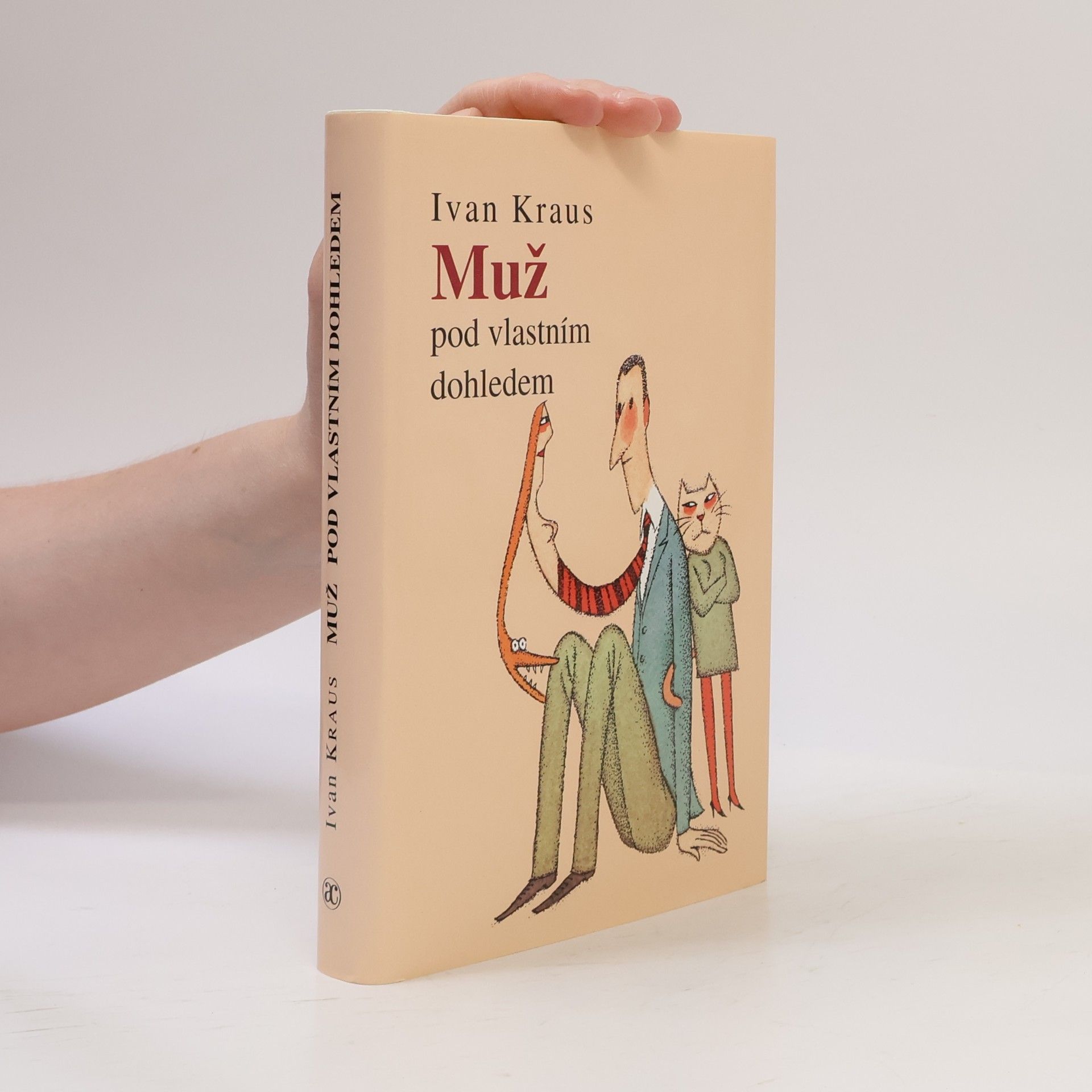Muž pod vlastním dohledem