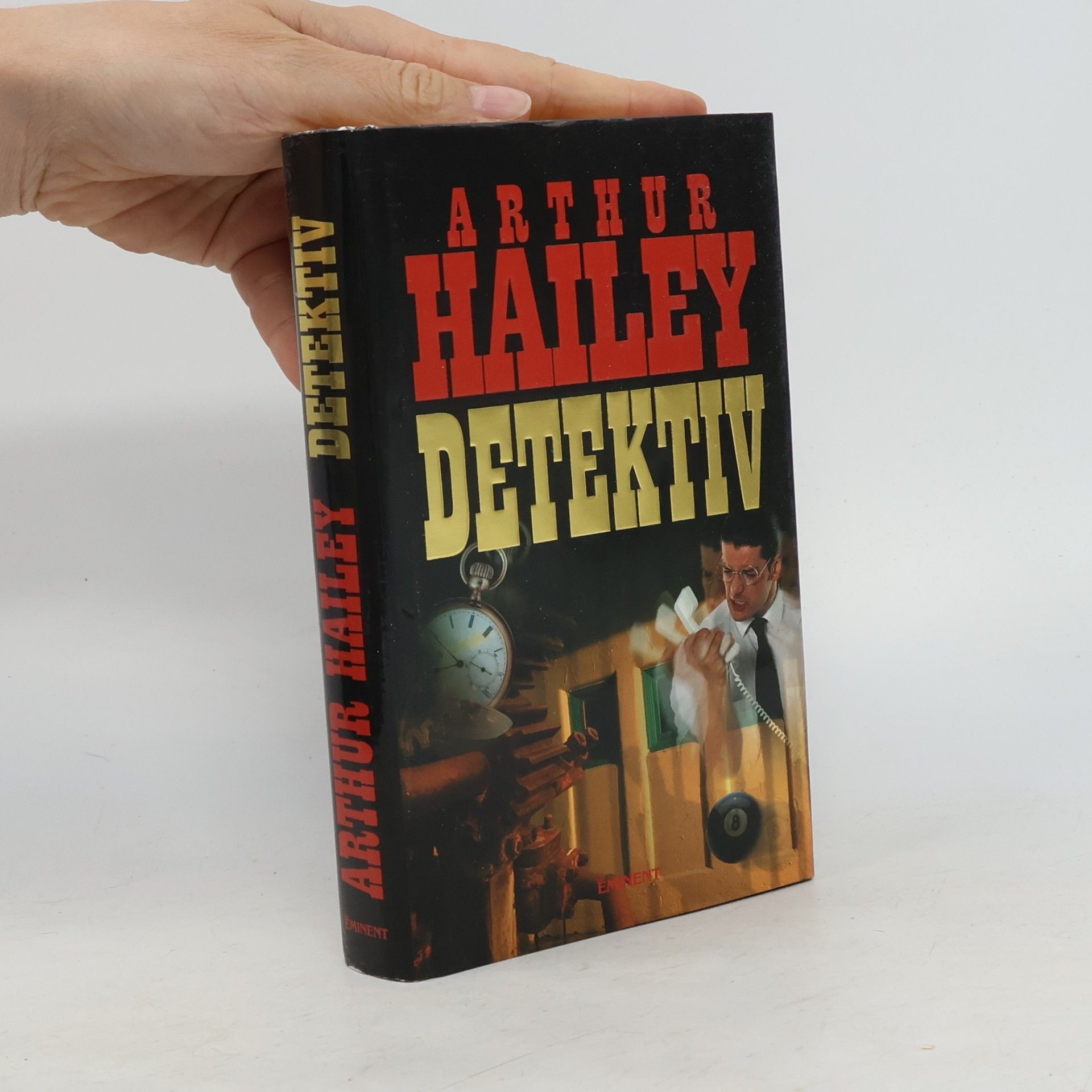 Arthur Hailey Detektiv