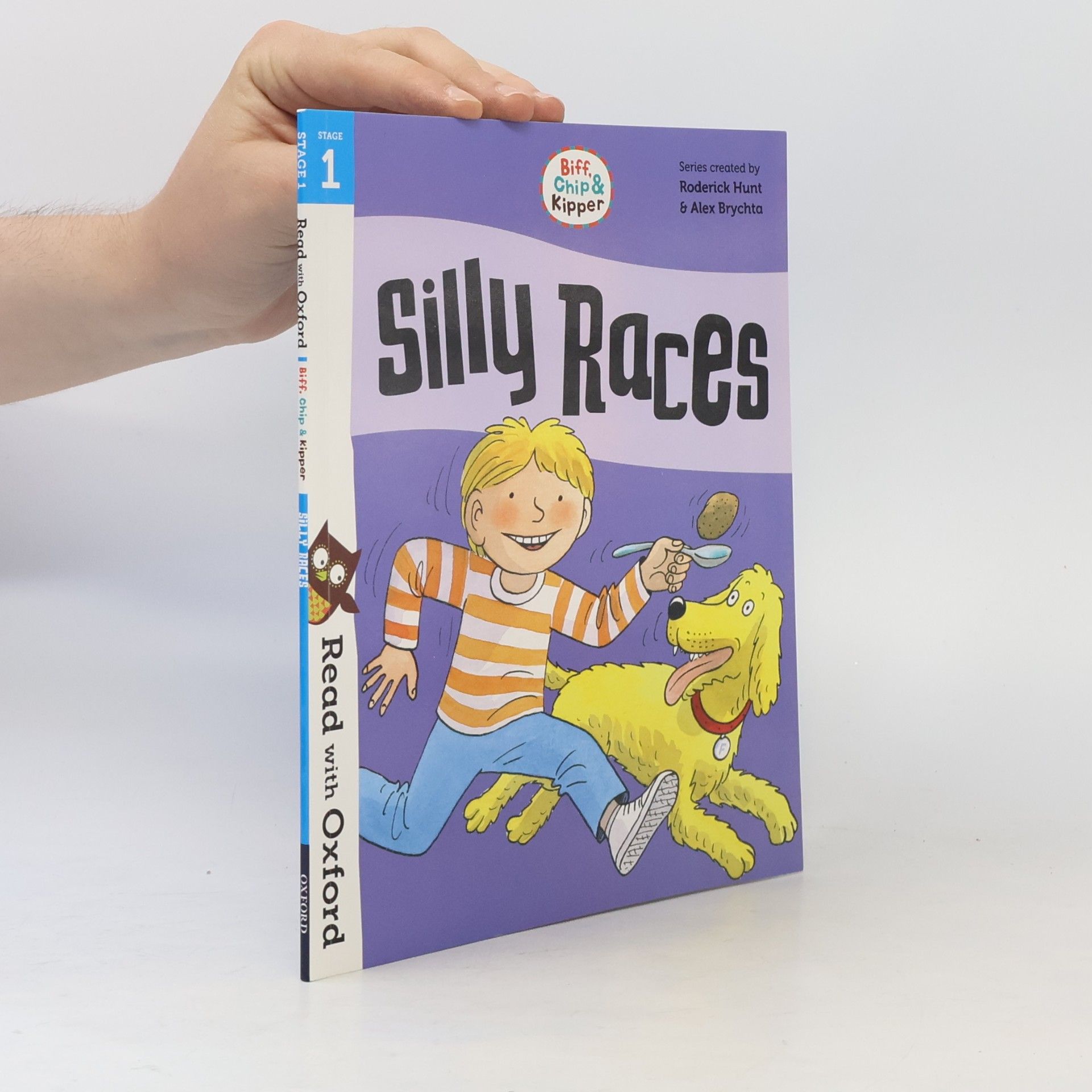 Autorenkollektiv Silly Races