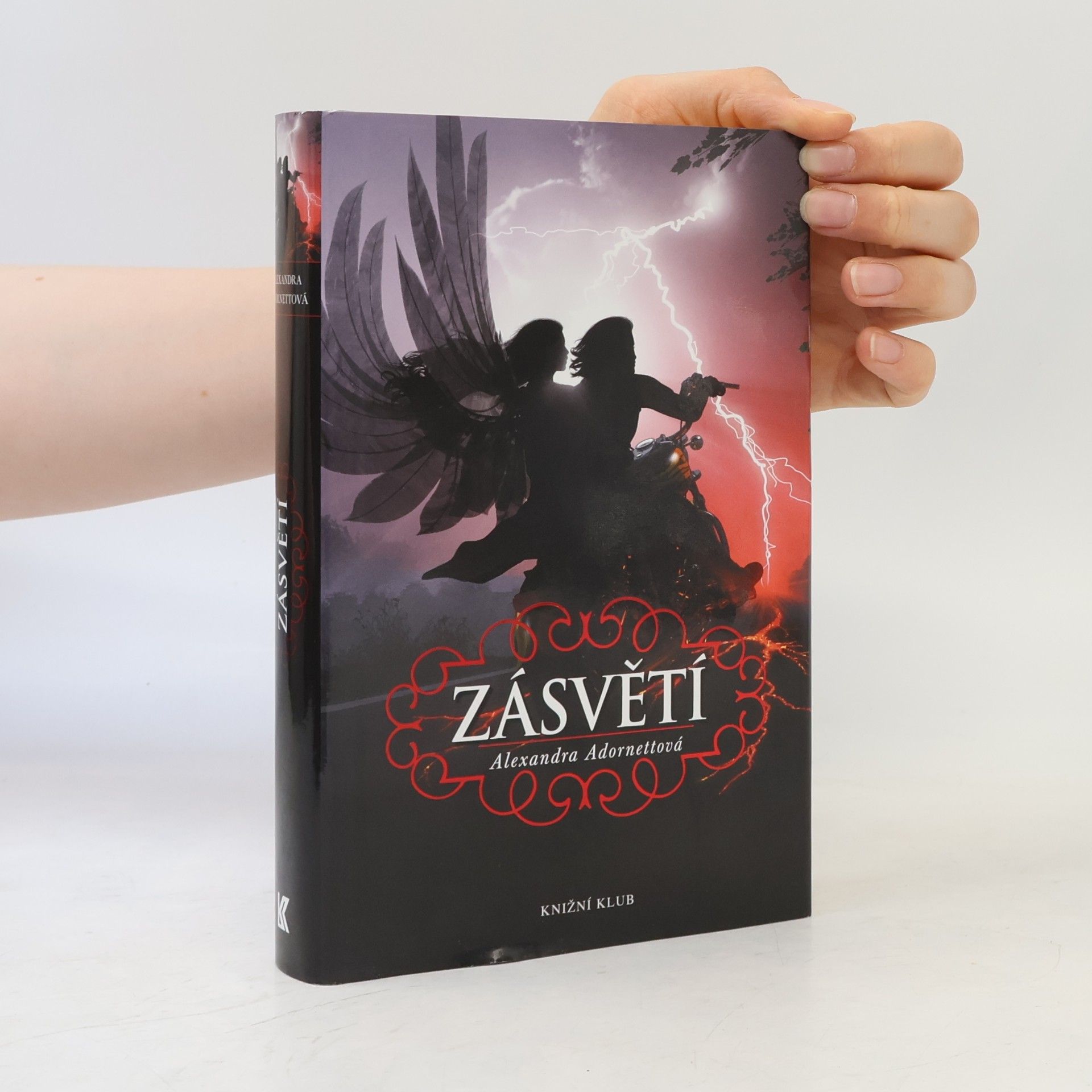 Alexandra Adornetto Zásvětí