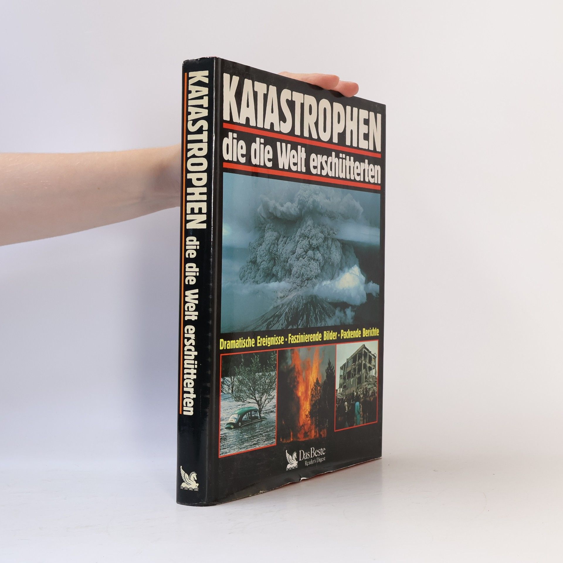 Gerald Deckart Katastrophen, die die Welt erschütterten