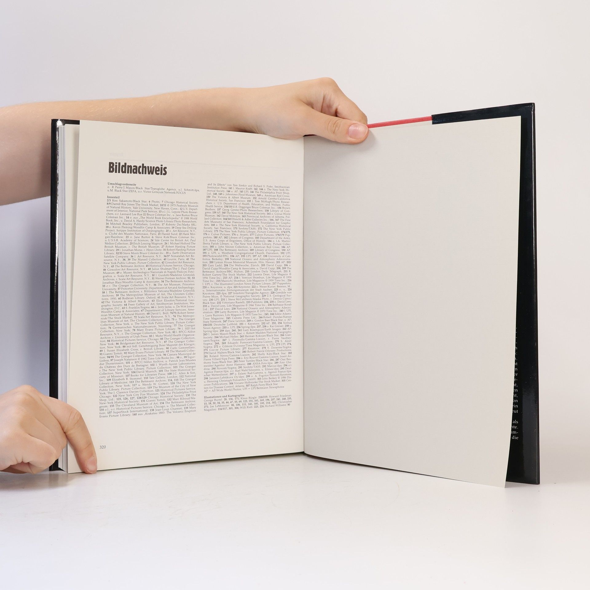 Gerald Deckart Katastrophen, die die Welt erschütterten