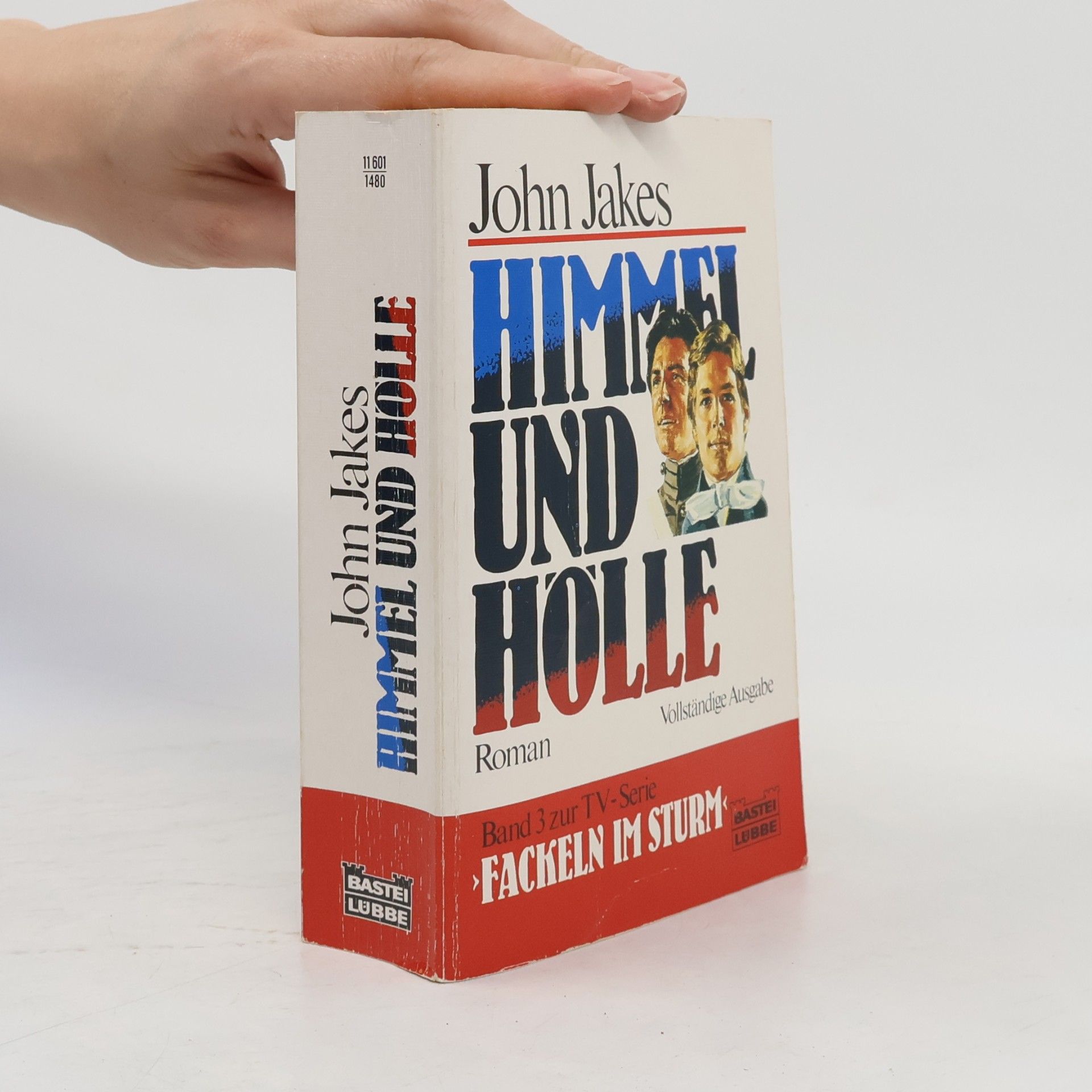 John Jakes Himmel und Hölle