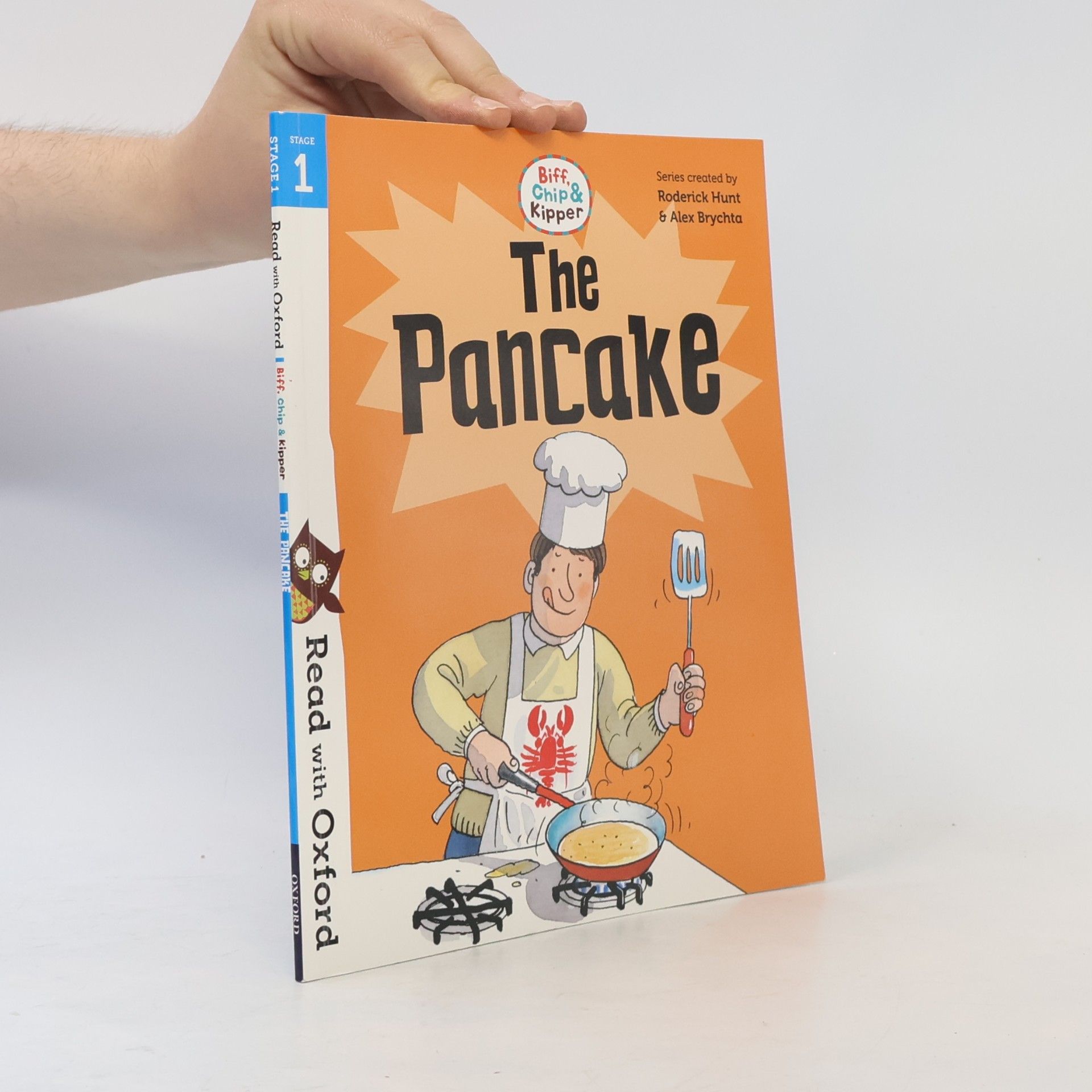 Autorenkollektiv The Pancake