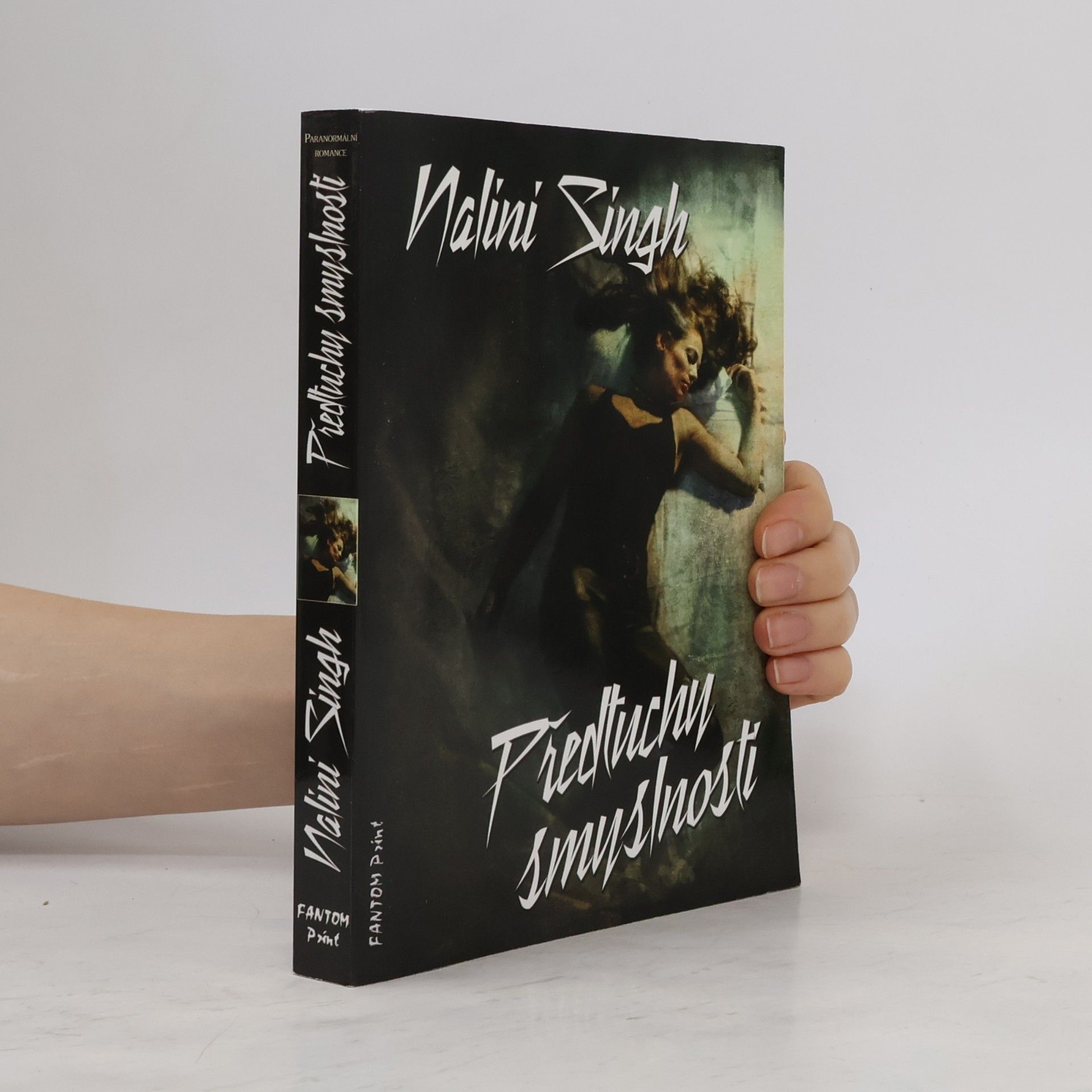 Nalini Singh Předtuchy smyslnosti