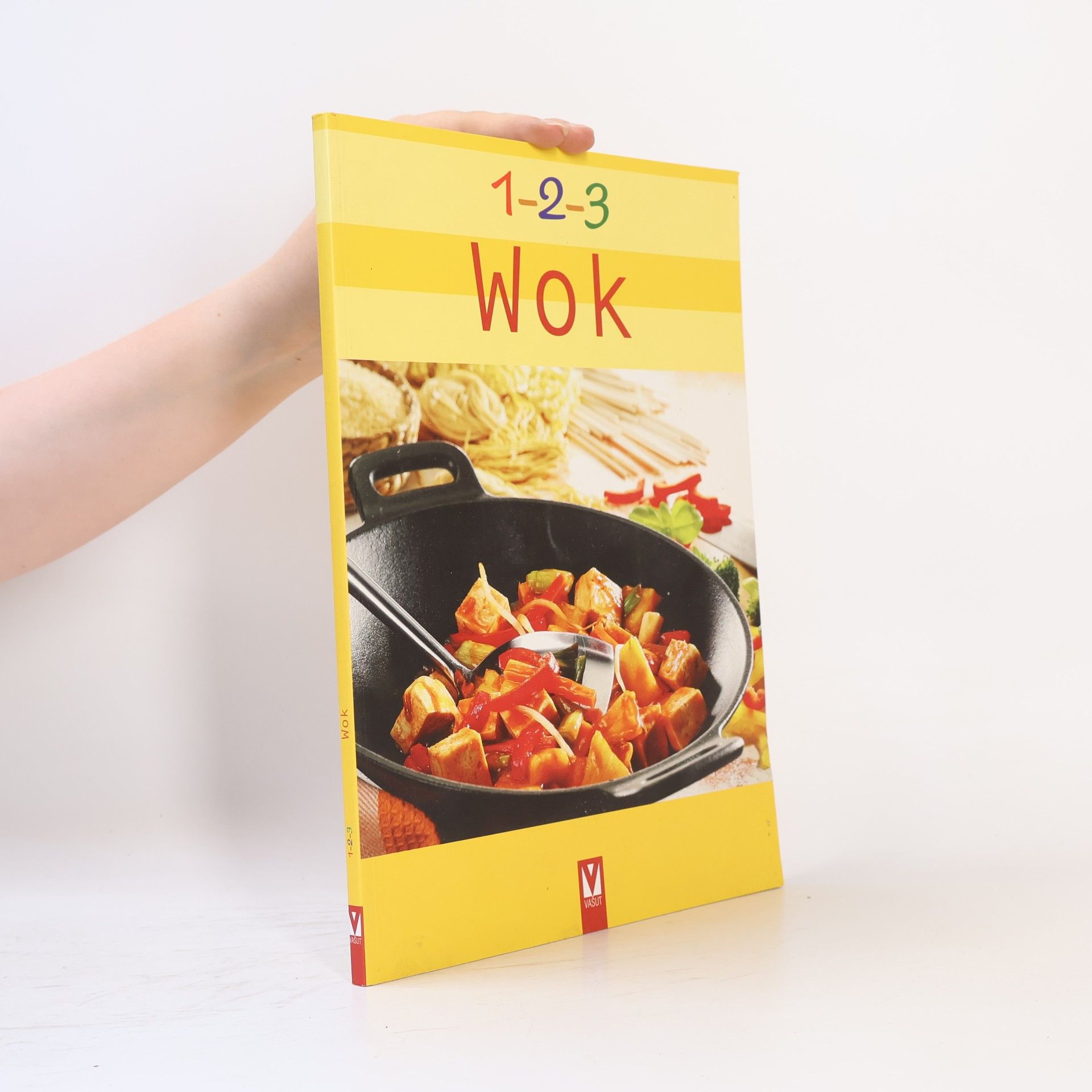 Adam Kašák 1-2-3 - Wok Wok