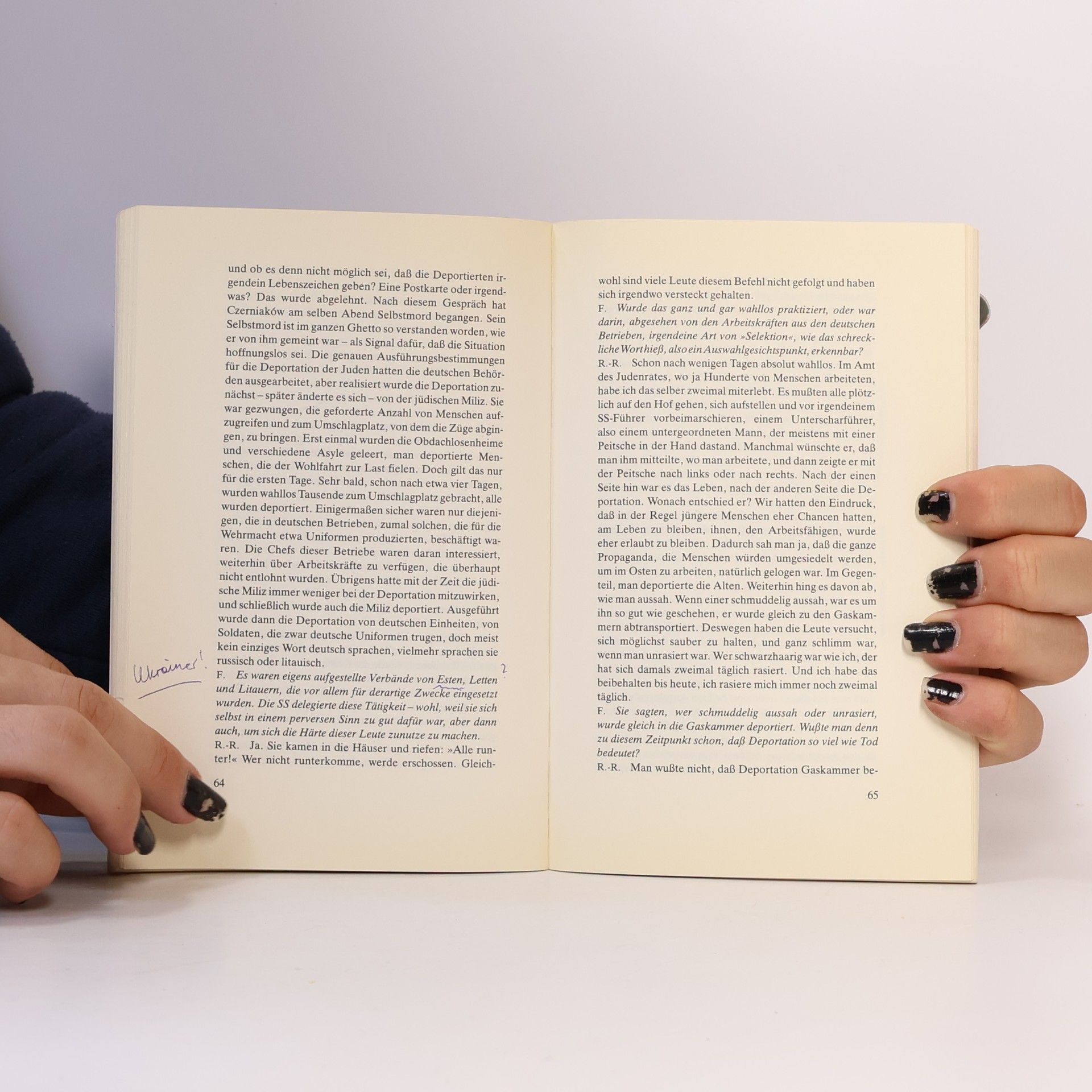 Marcel Reich Ranicki Zwischen Diktatur und Literatur