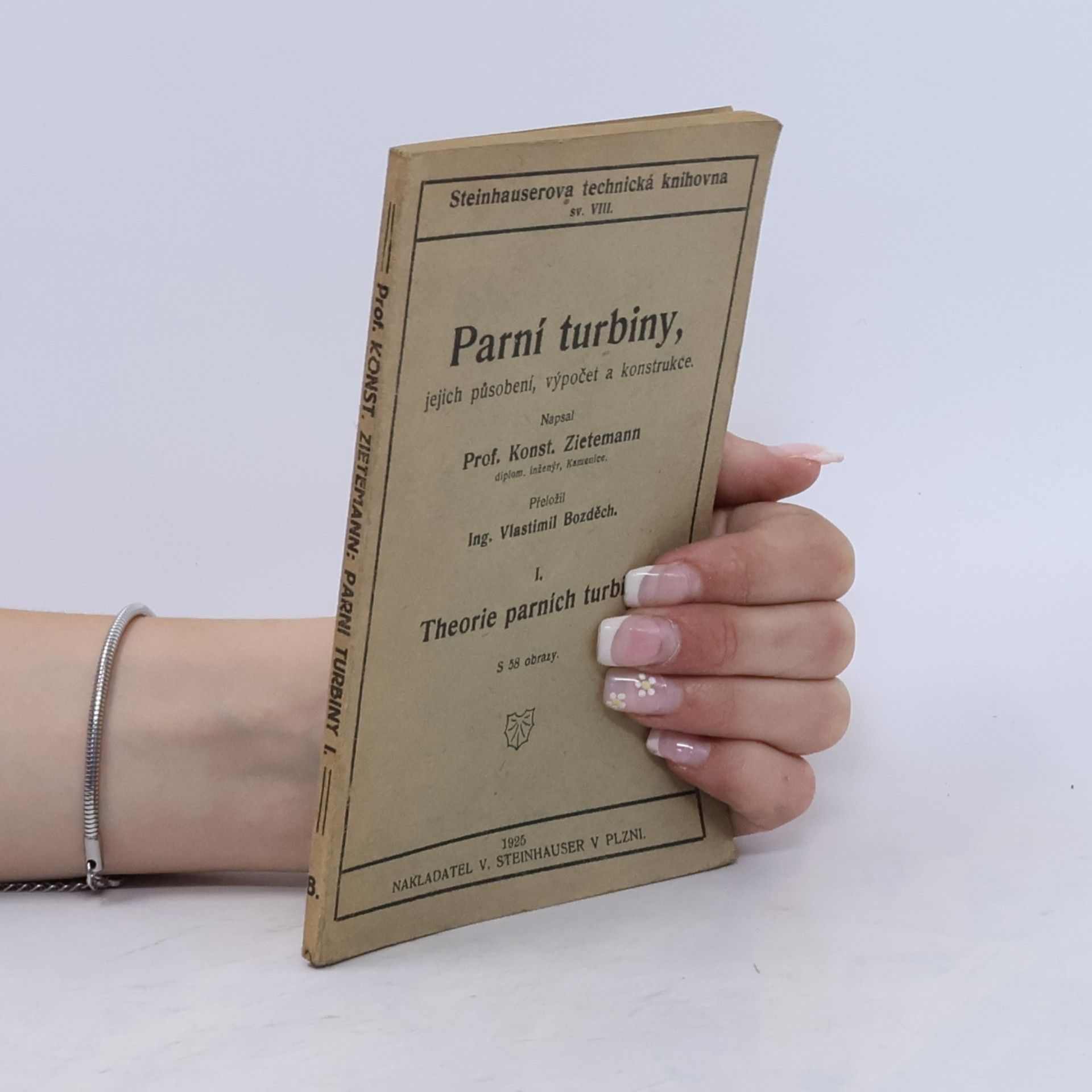 Parní turbiny