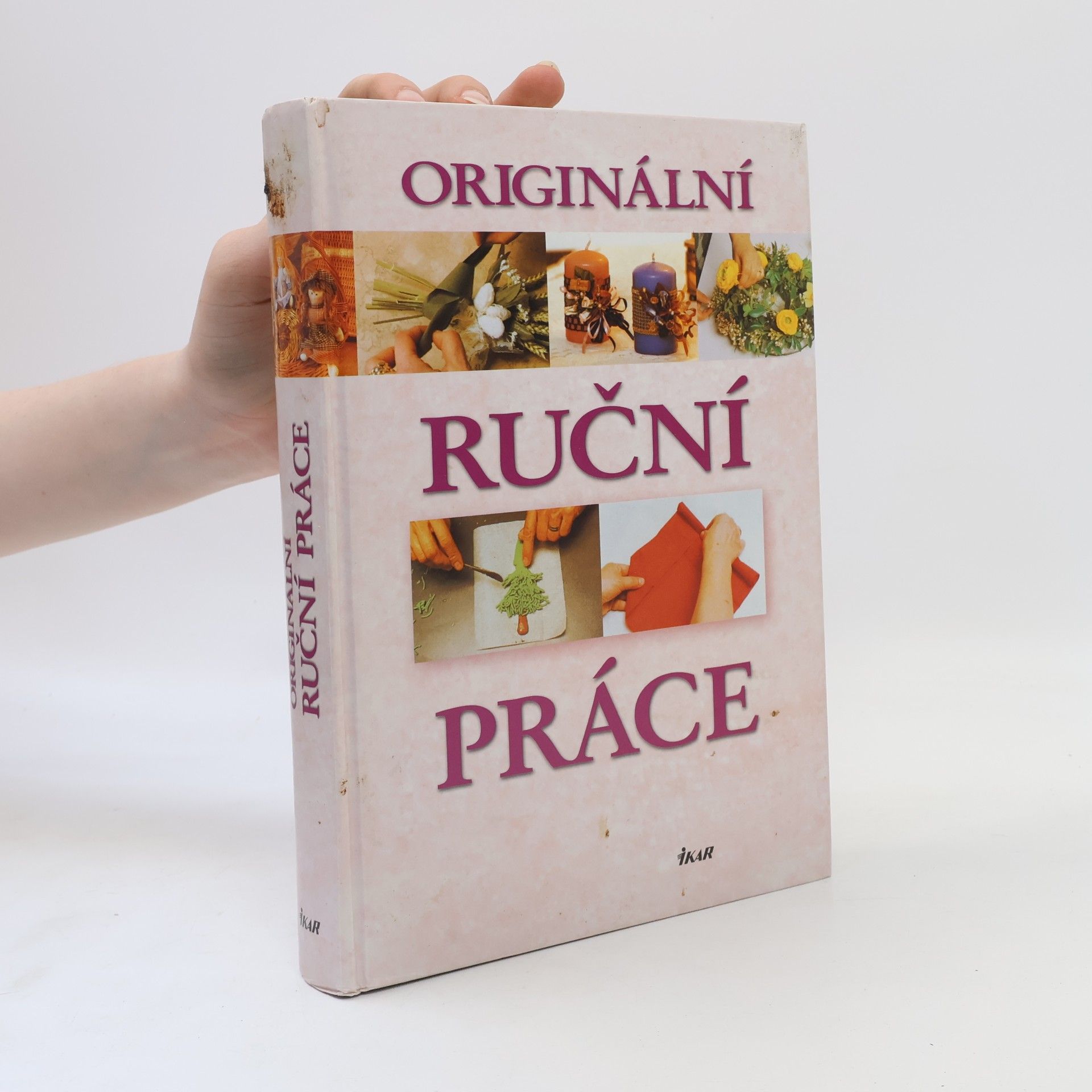 Linda Perina Originální ruční práce