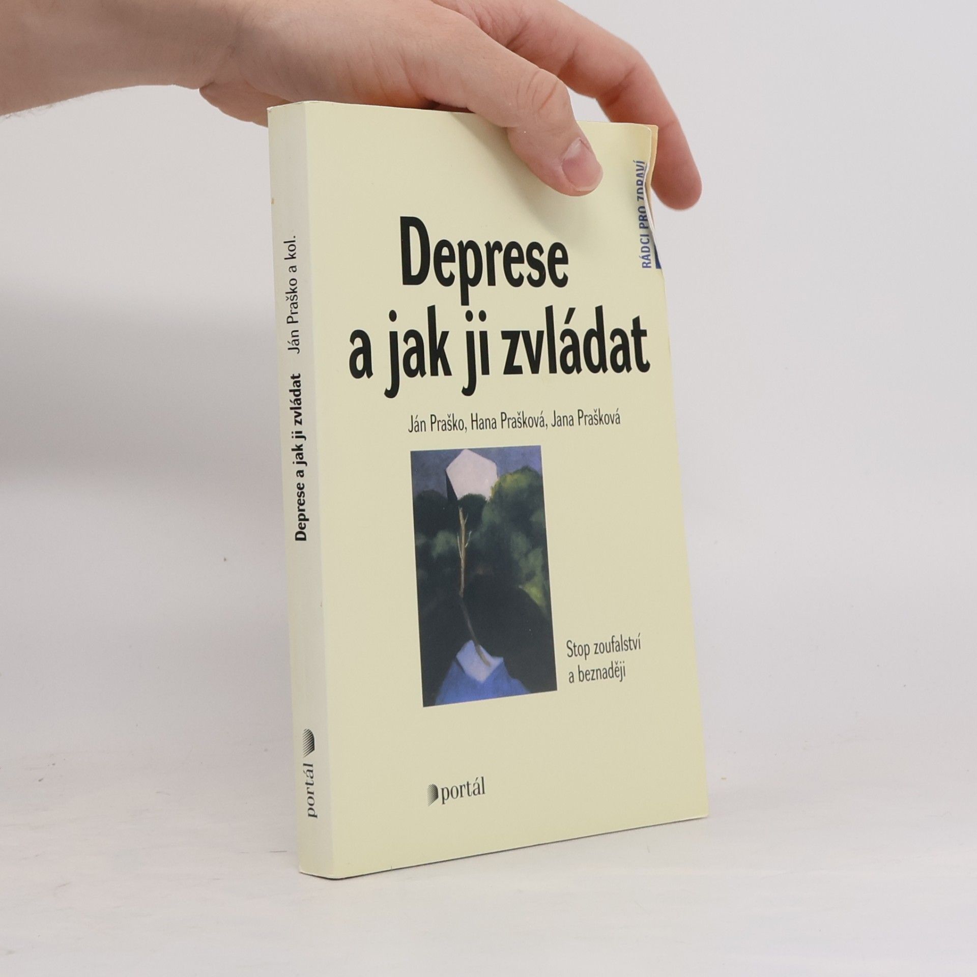 Deprese a jak ji zvládat