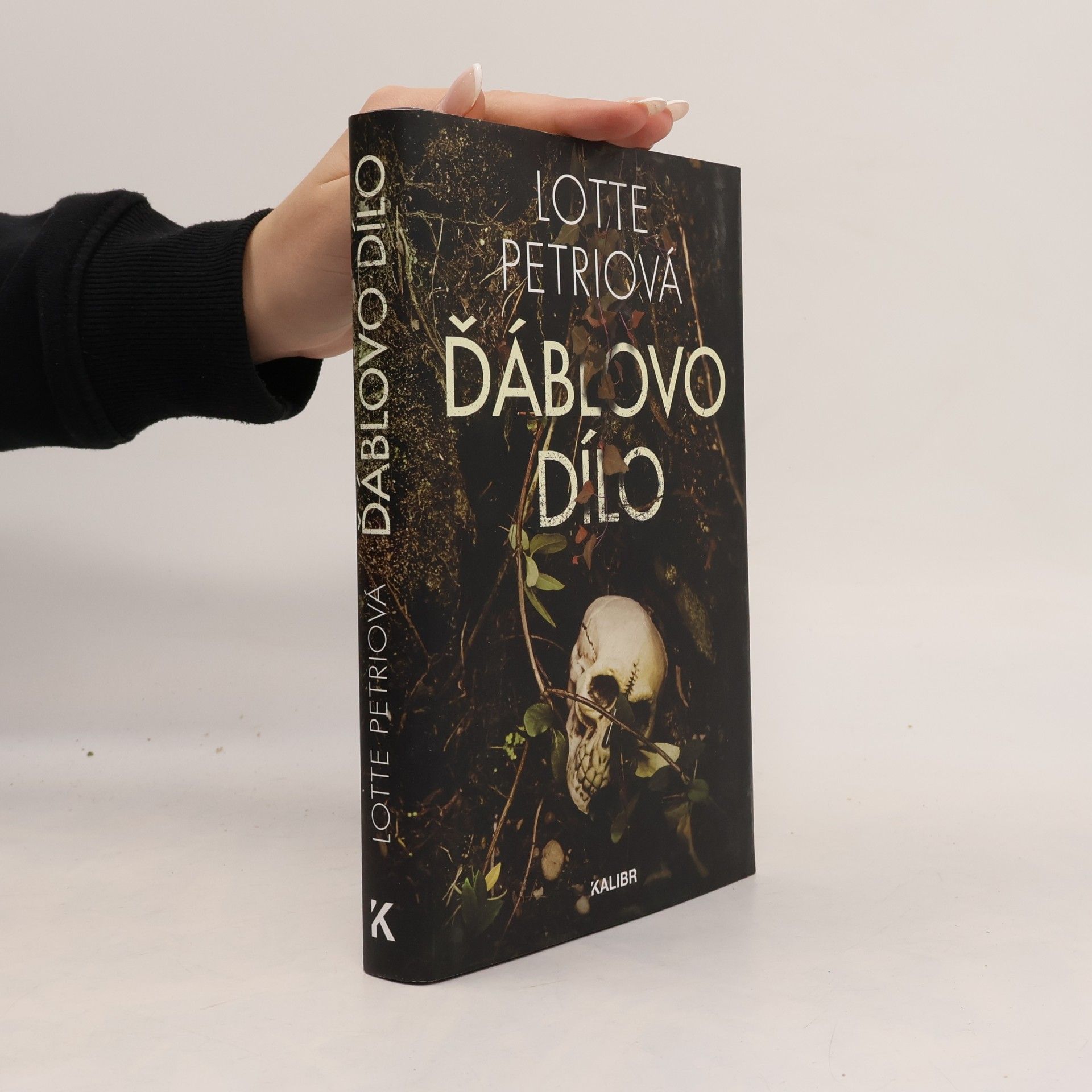 Lotte Petri Ďáblovo dílo