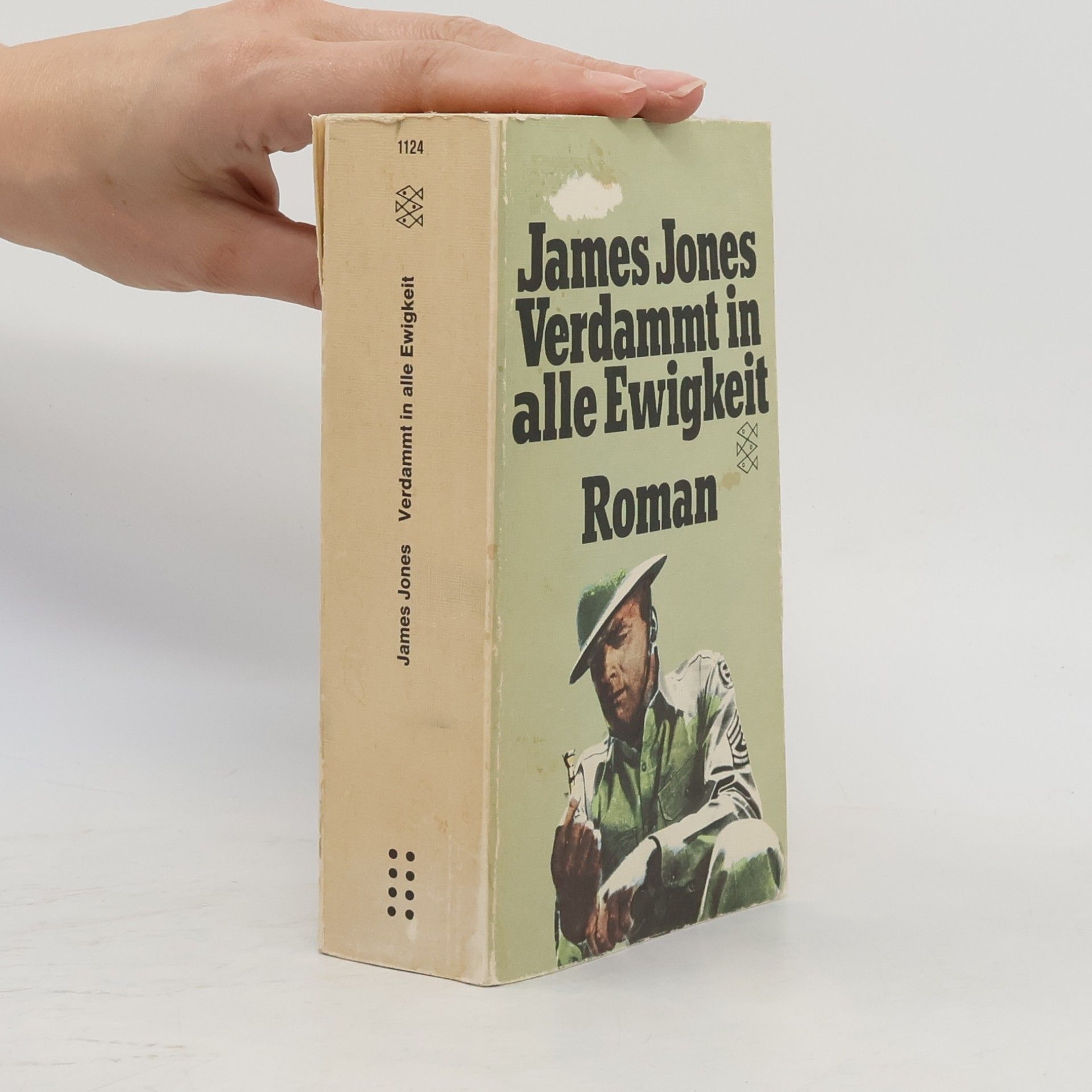 James Jones Verdammt in alle Ewigkeit