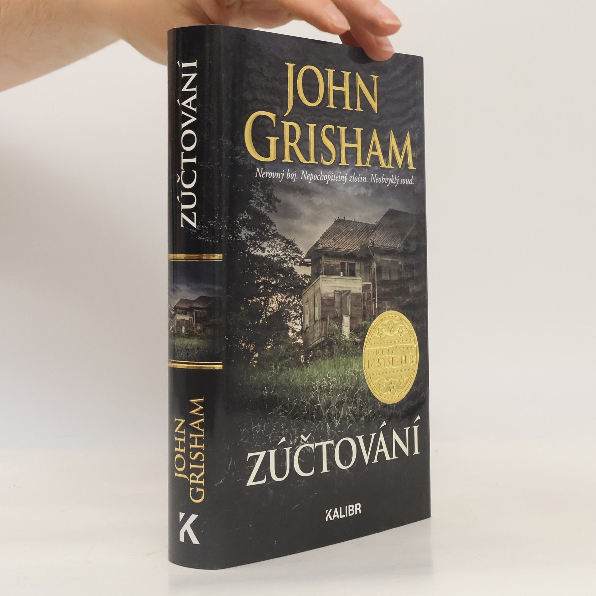 John Grisham Zúčtování