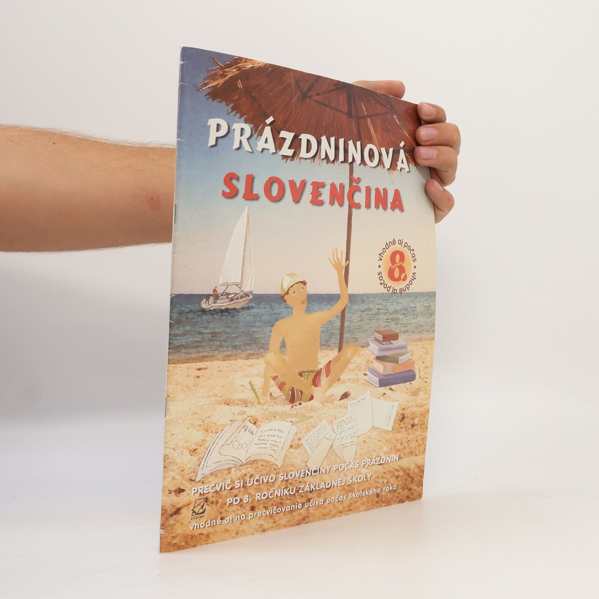 Eva Cesnaková Prázdninová slovenčina