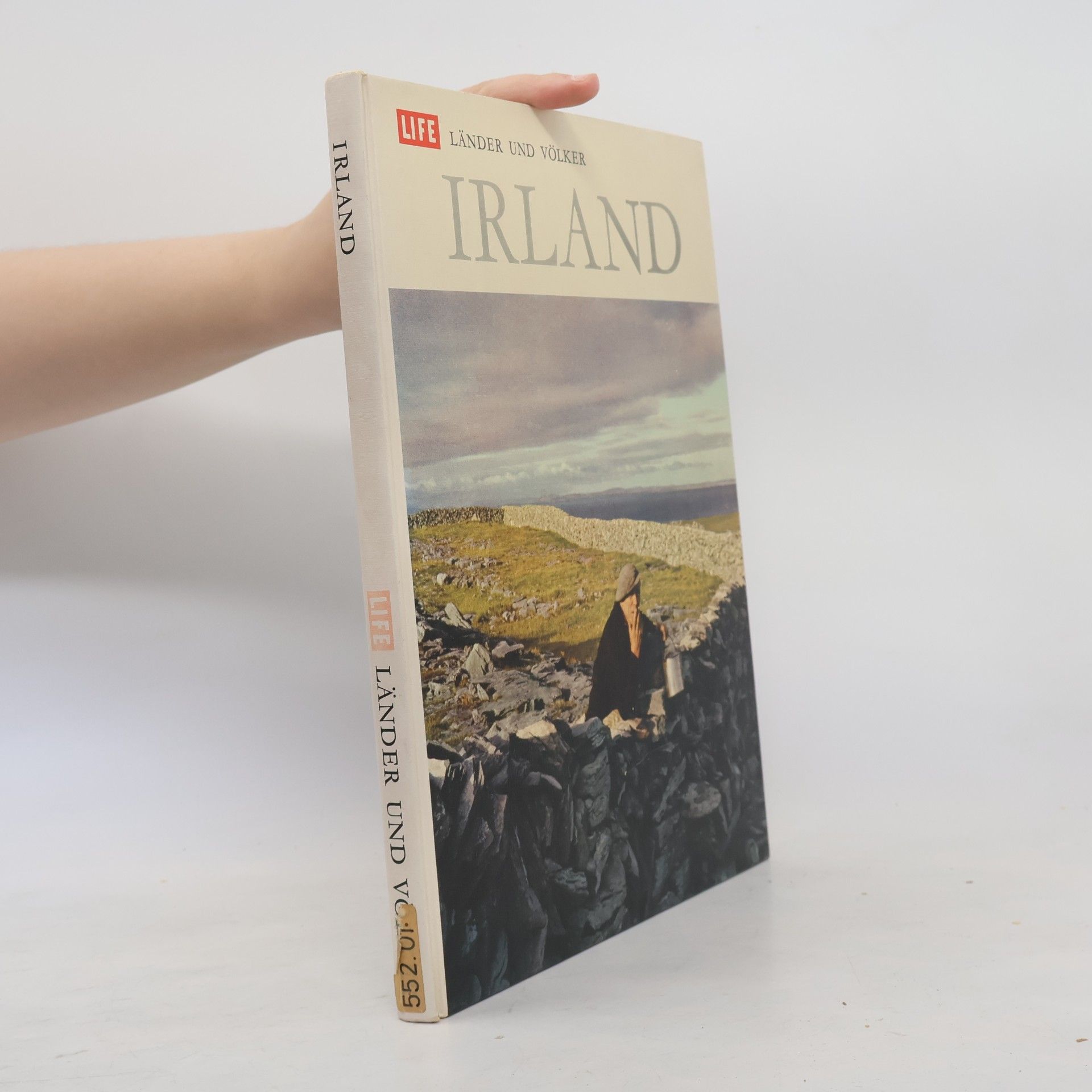 Joe McCarthy Irland