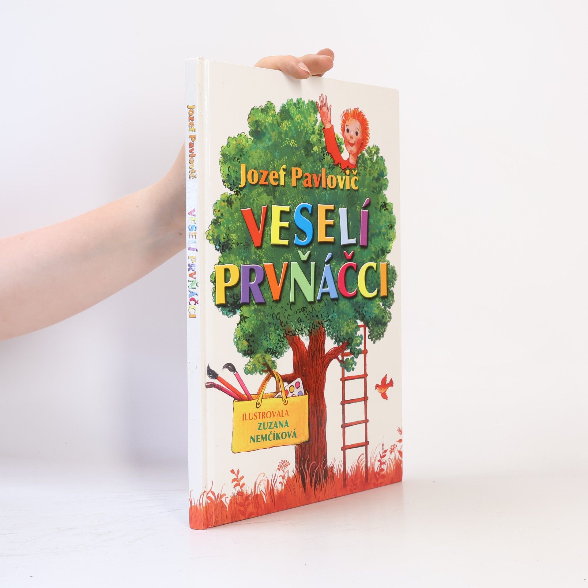 Zuzana Nemčíková Veselí prvňáčci