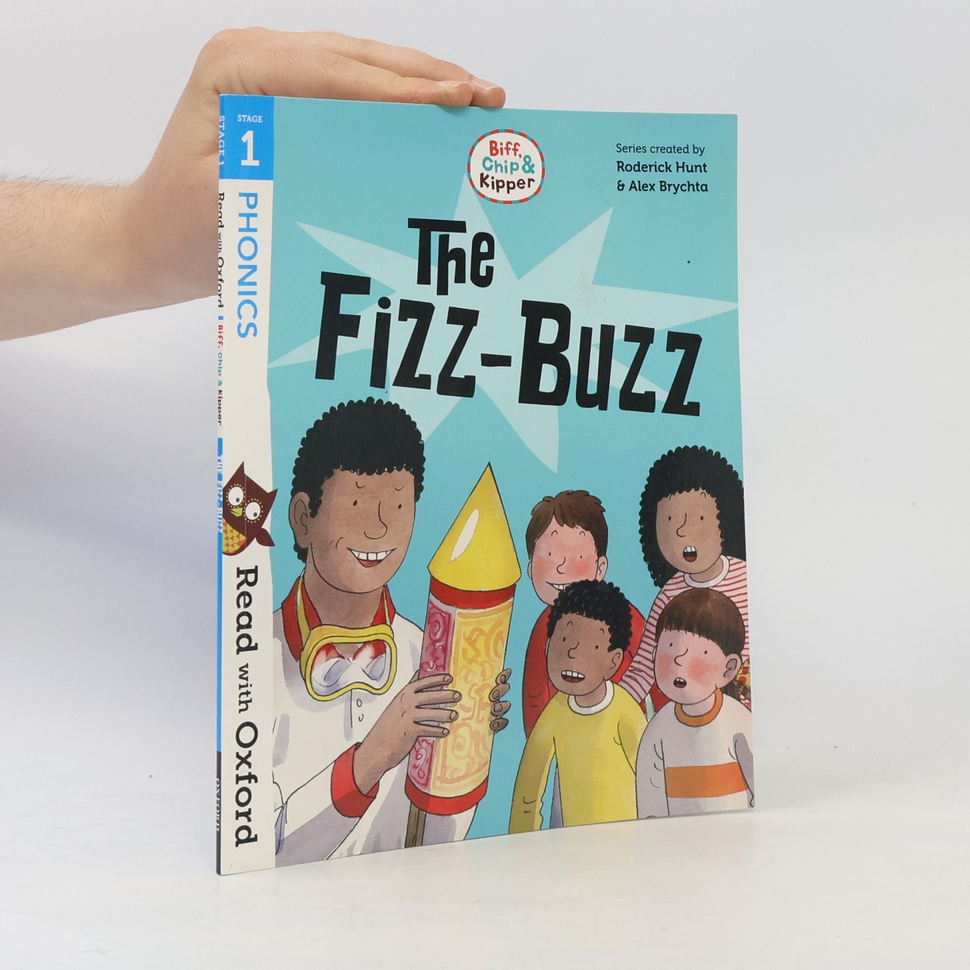 Roderick Hunt The Fizz-buzz
