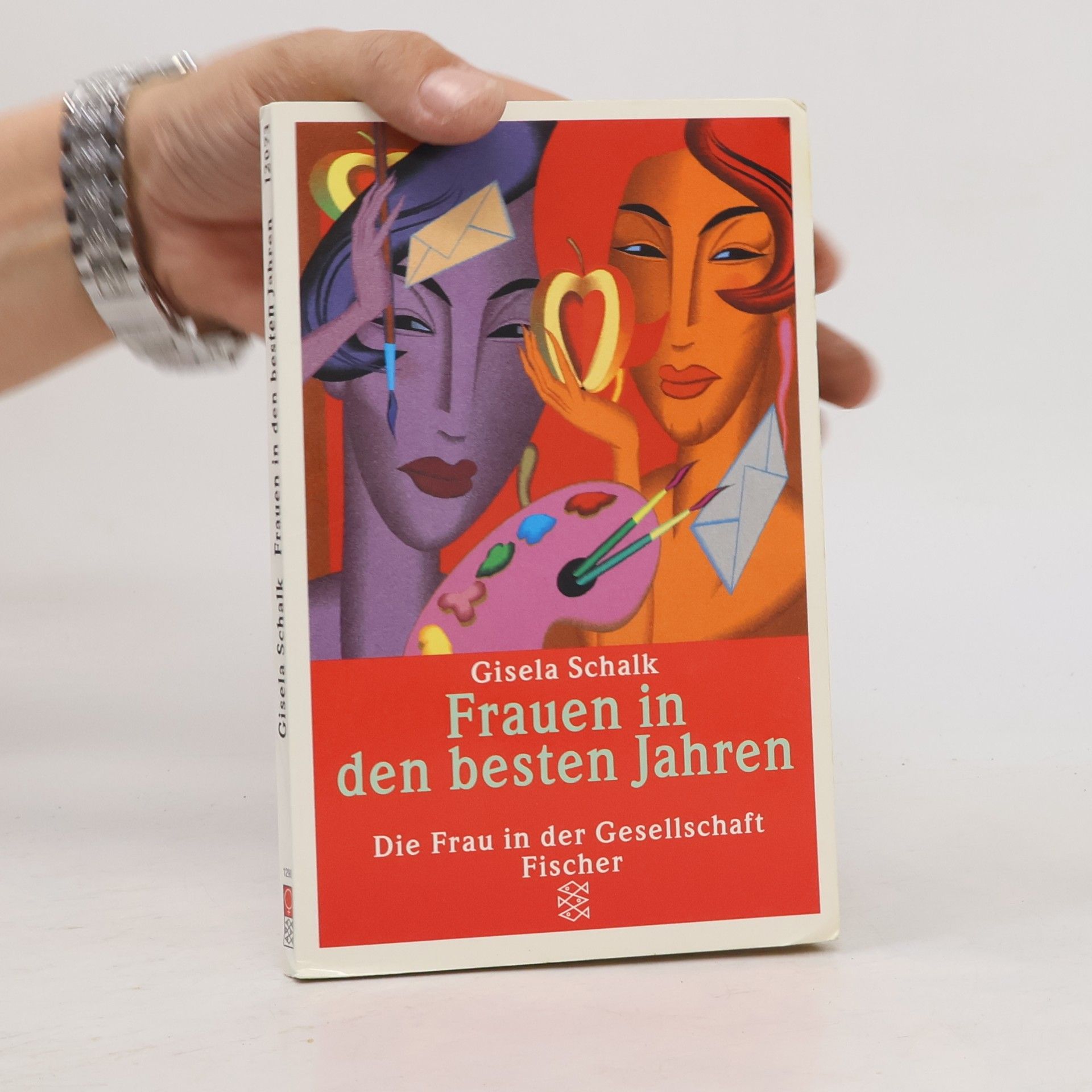 Gisela Schalk Frauen in den besten Jahren