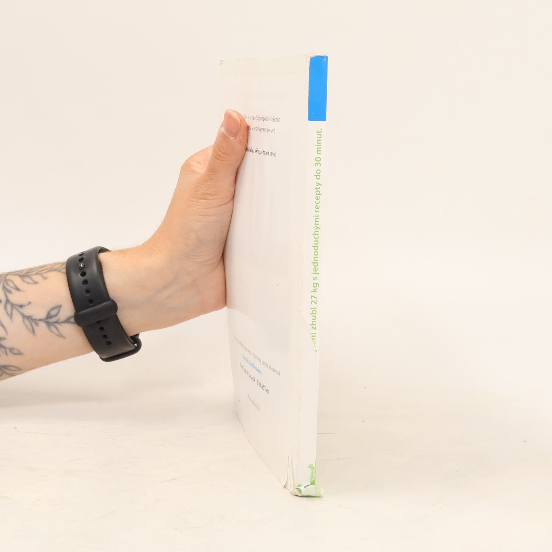 Tomáš Kosačík Břicháč Tom