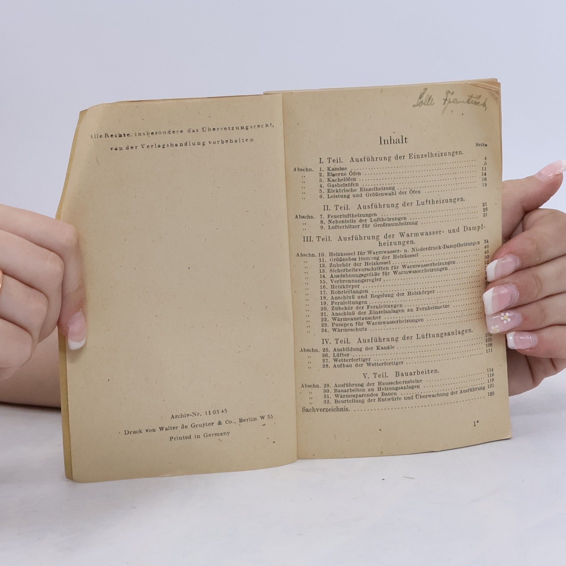 Johannes Körting Heizung und Lüftung