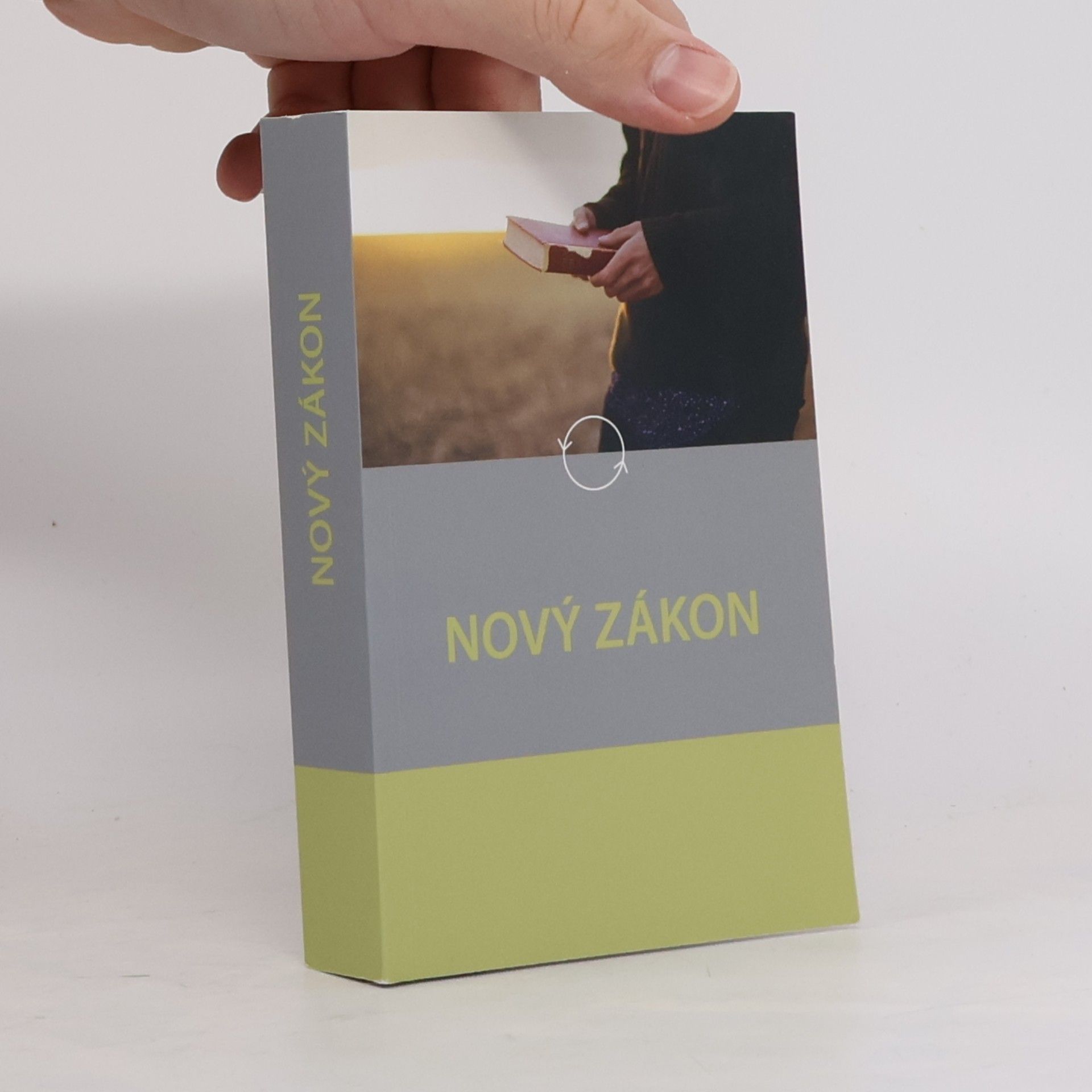 Autorenkollektiv Nový zákon