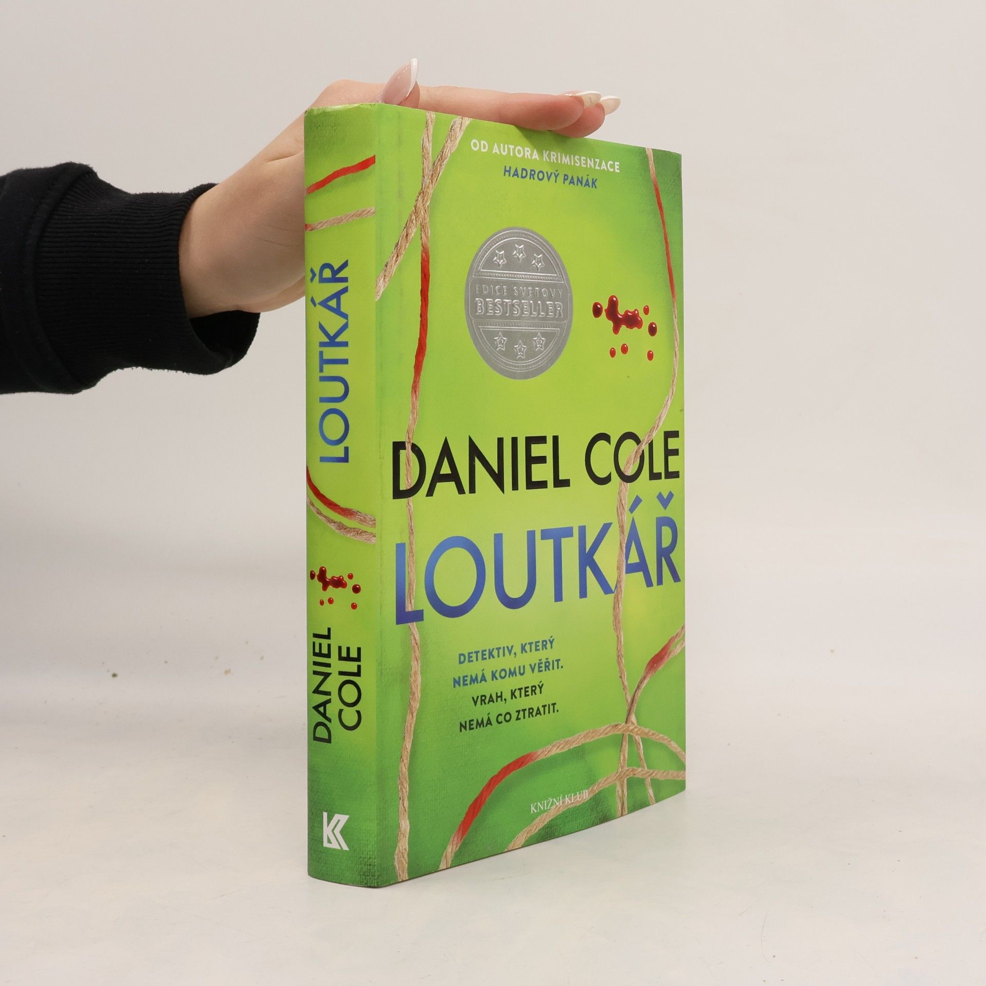 Daniel Cole Loutkář