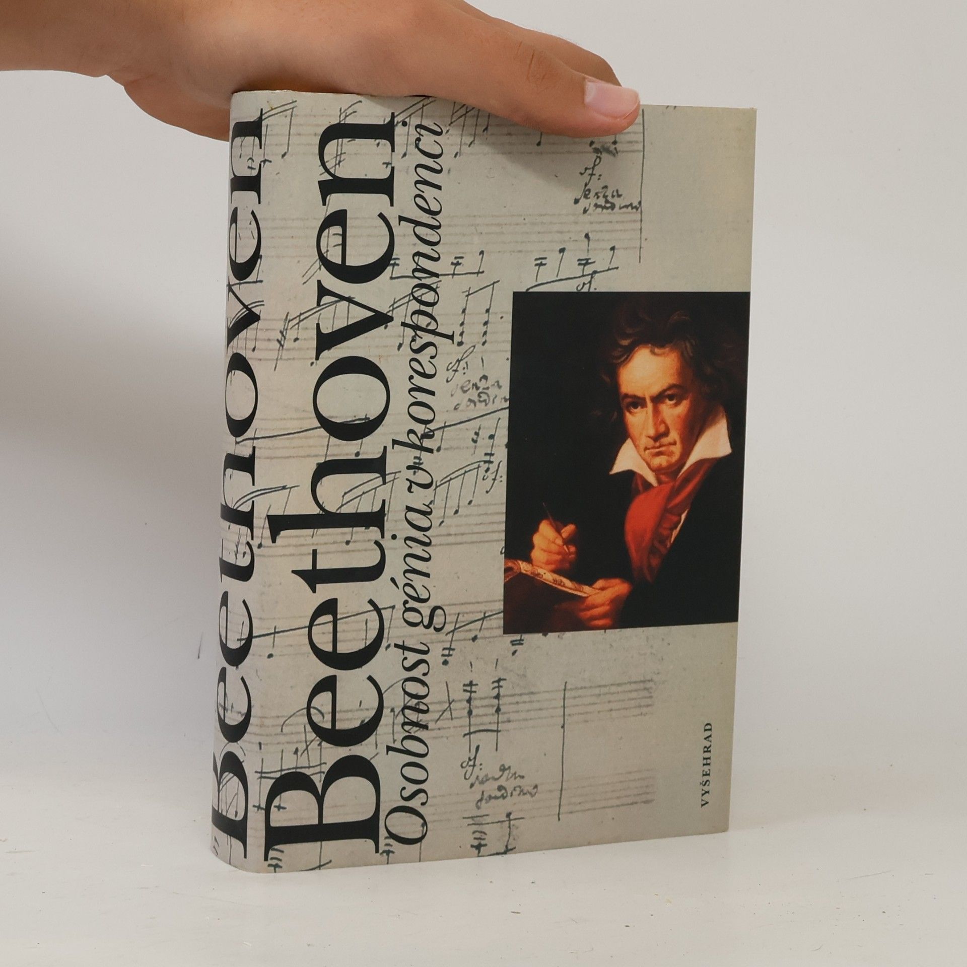 Beethoven. Osobnost génia v korespondenci