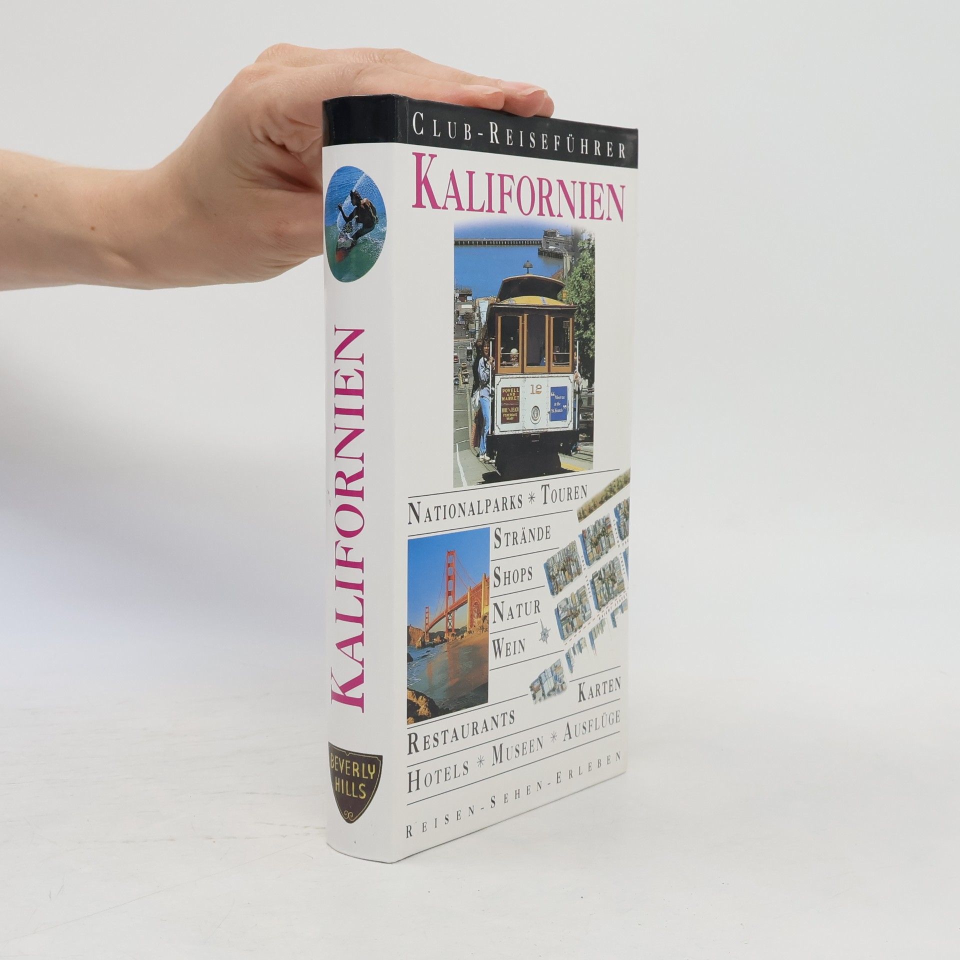 Autorenkollektiv Kalifornien