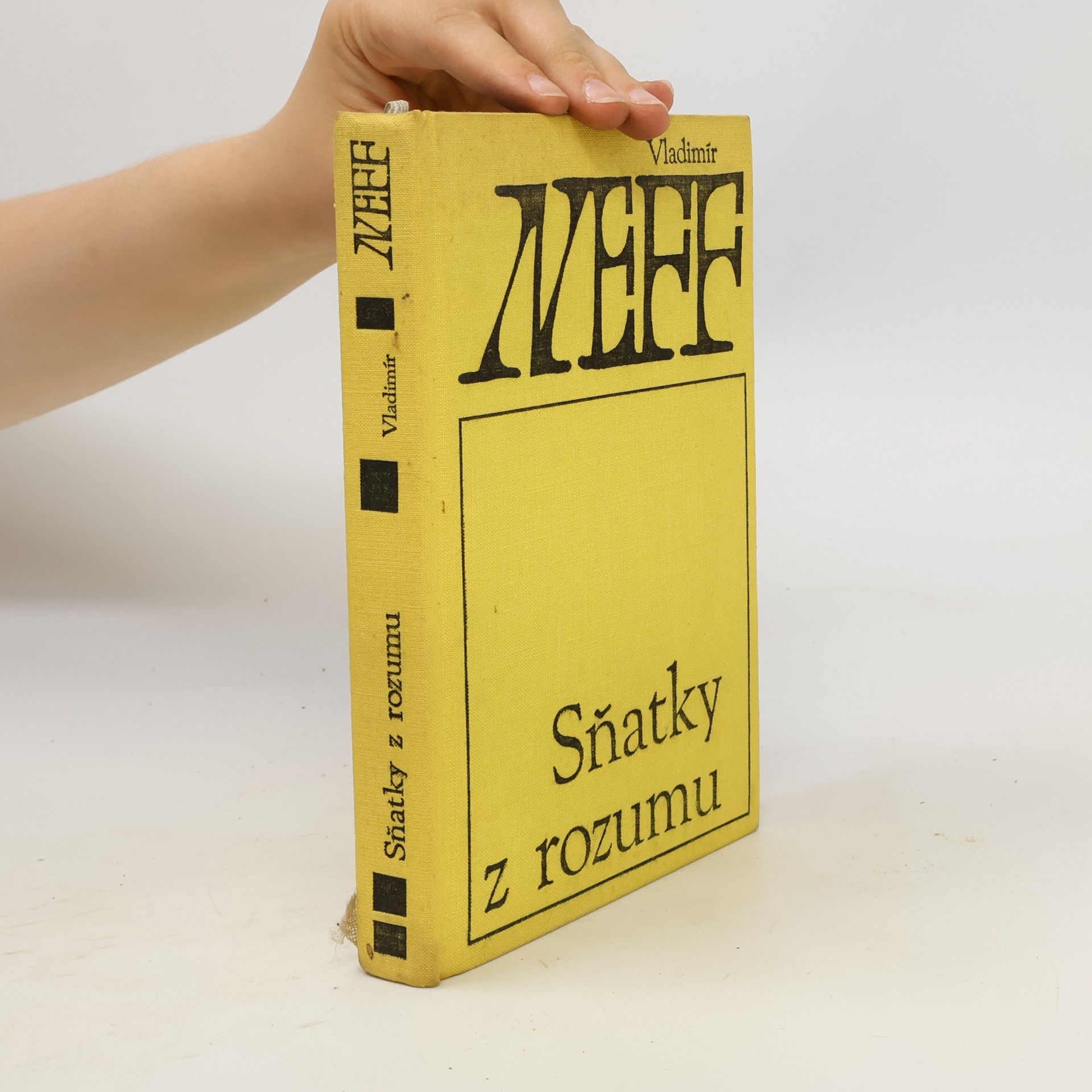 Vladimír Neff Sňatky z rozumu