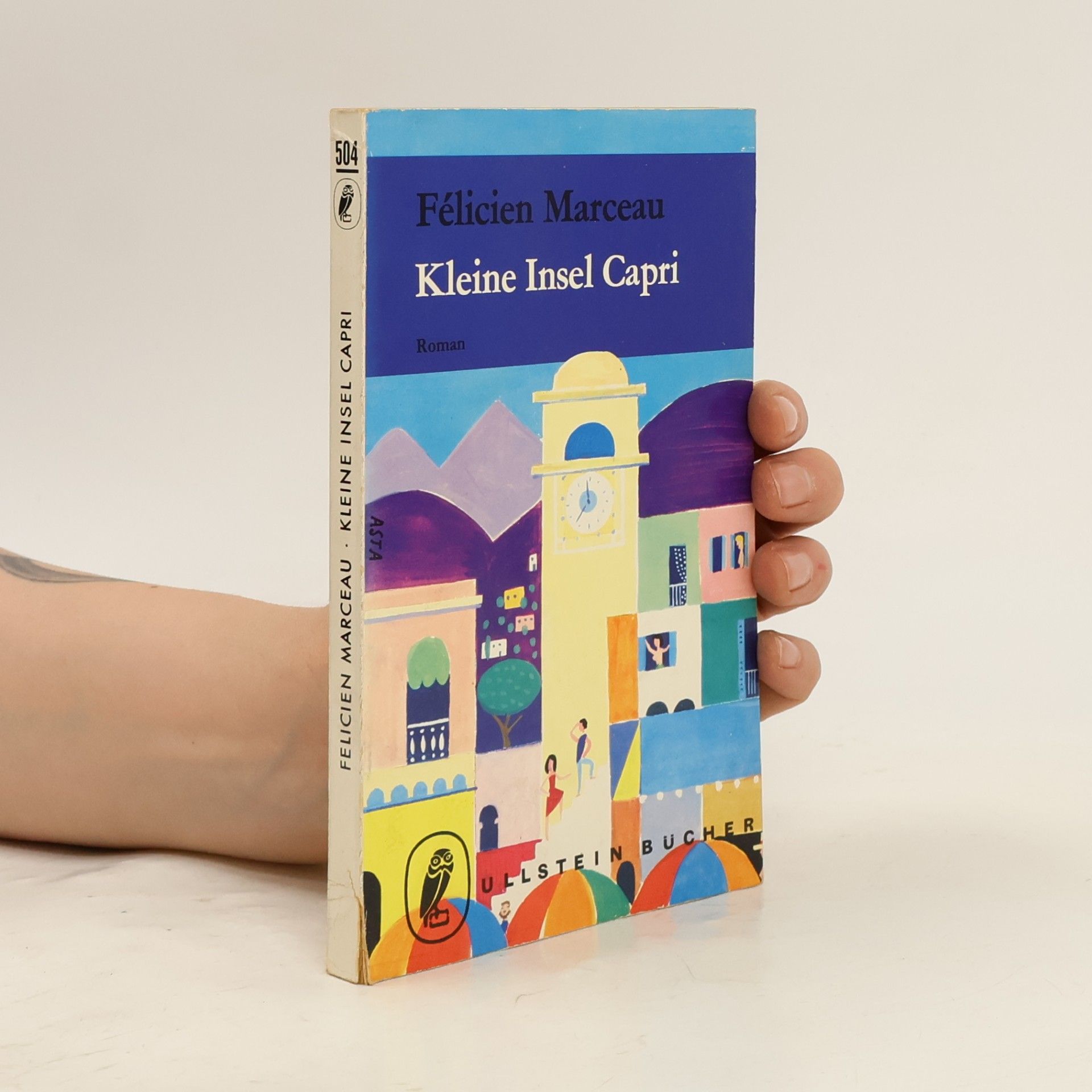 Kleine Insel Capri