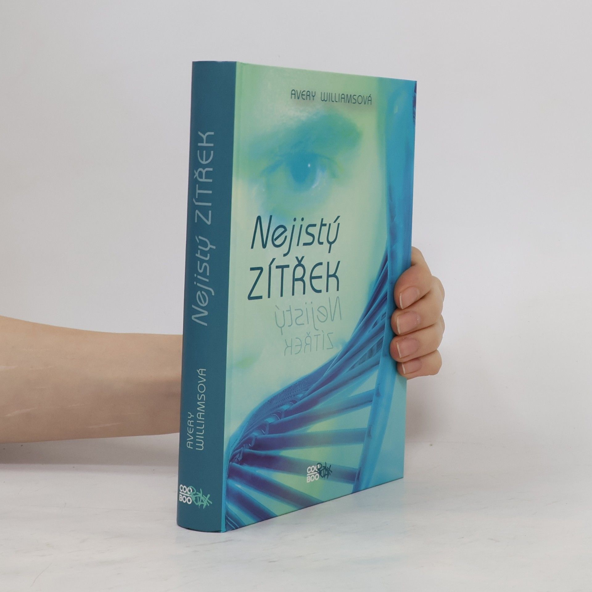 Avery Williams Nejistý zítřek