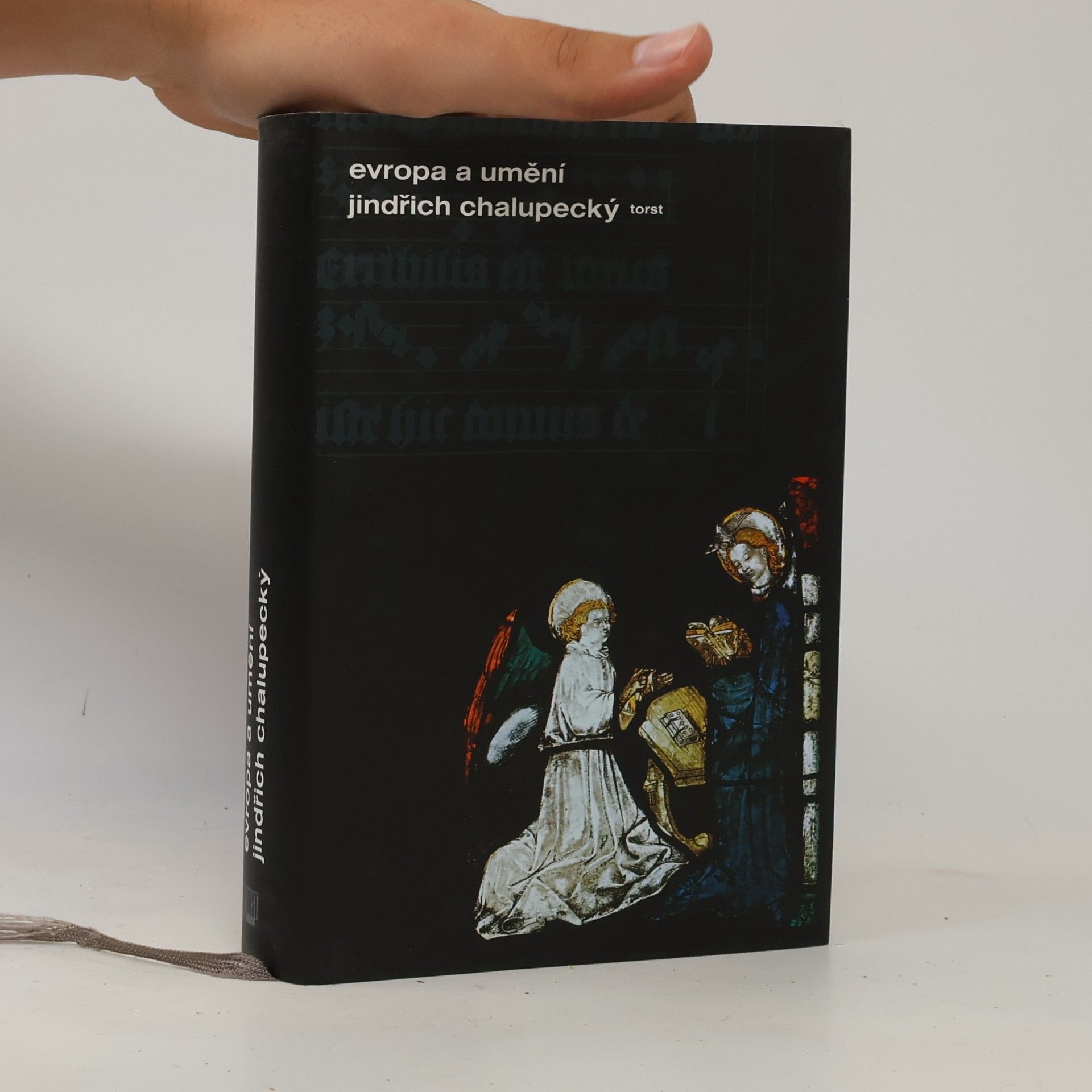 Jindřich Chalupecký Evropa a umění