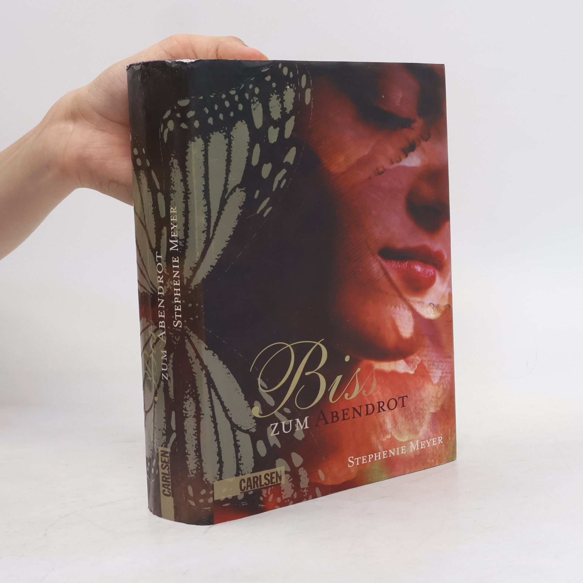 Stephenie Meyer Biss zum Abendrot