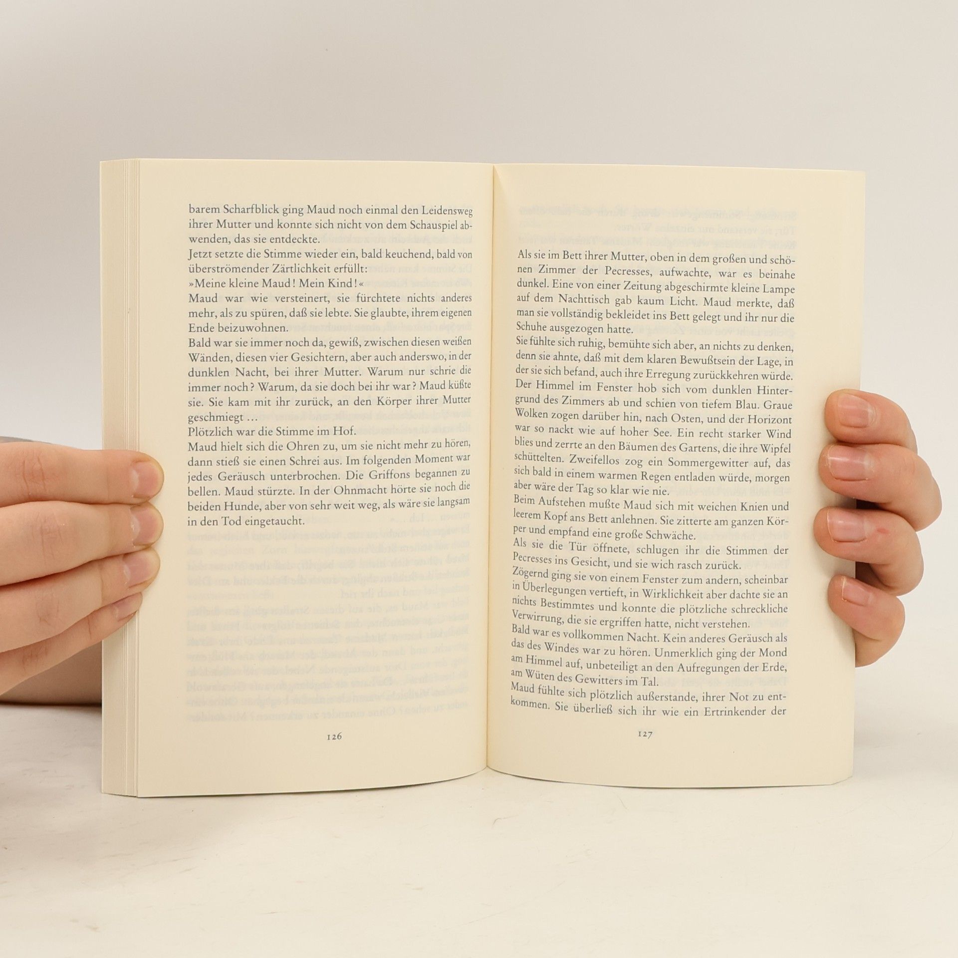 Marguerite Duras Die Schamlosen