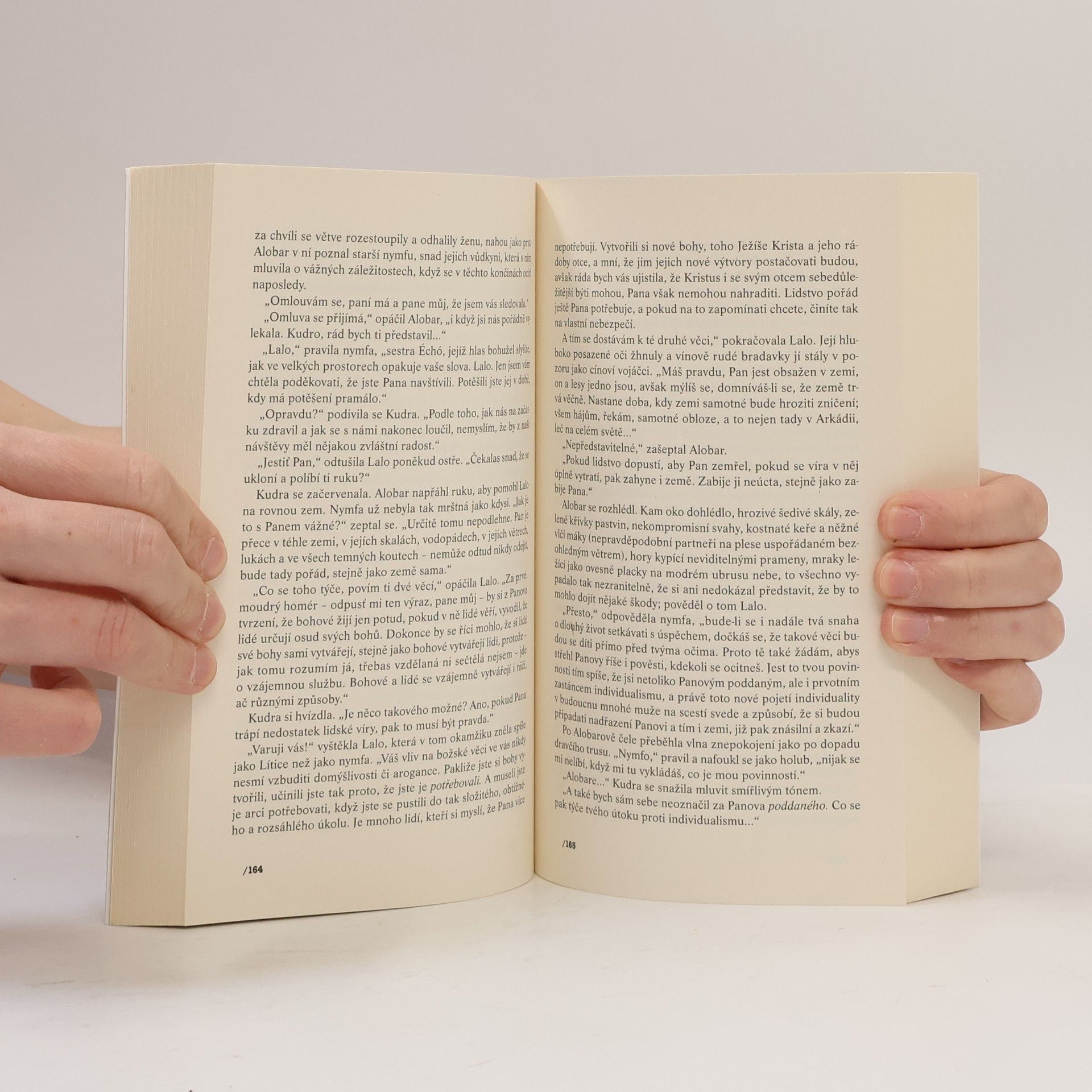 Tom Robbins Parfém bláznivého tance
