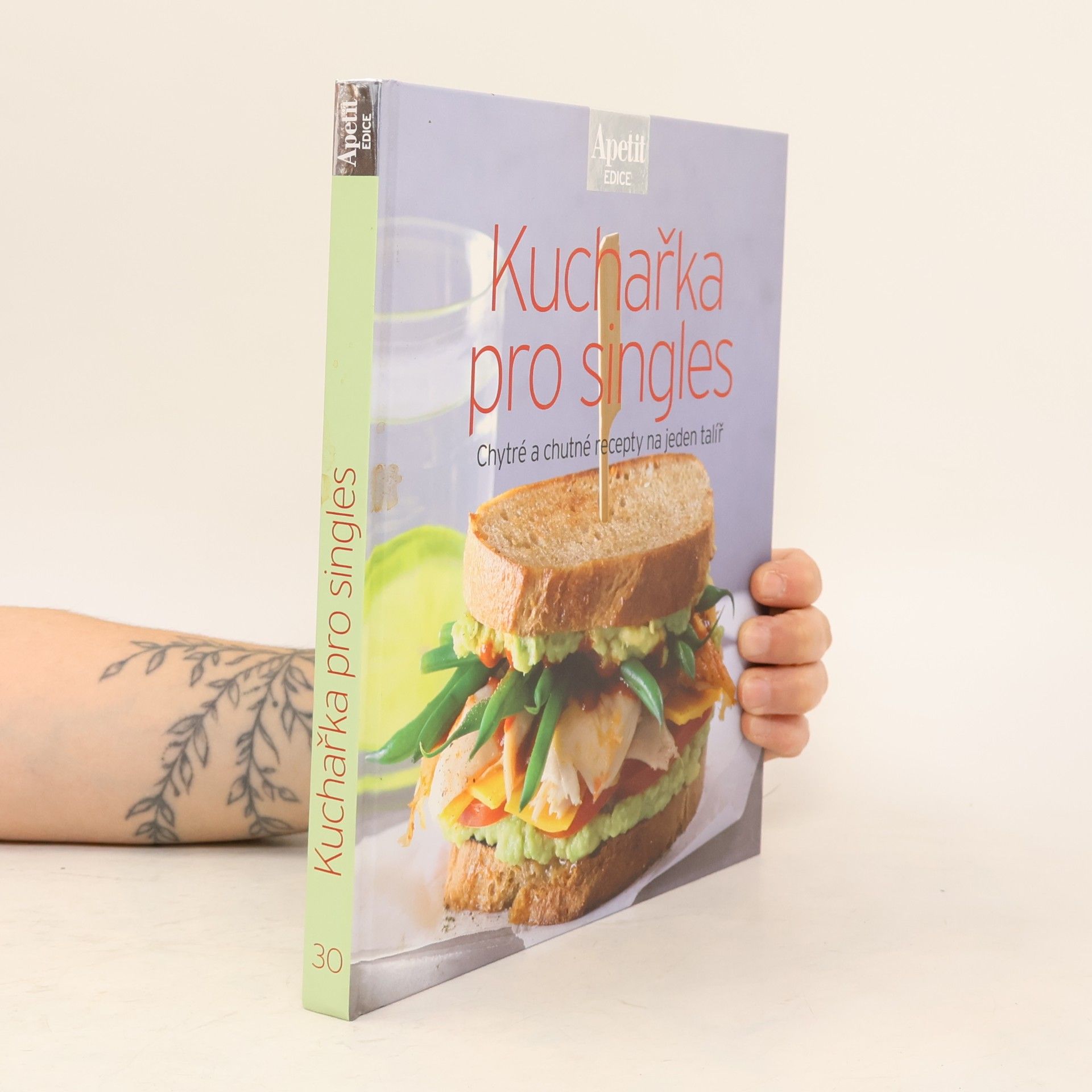 Autorenkollektiv Kuchařka pro singles