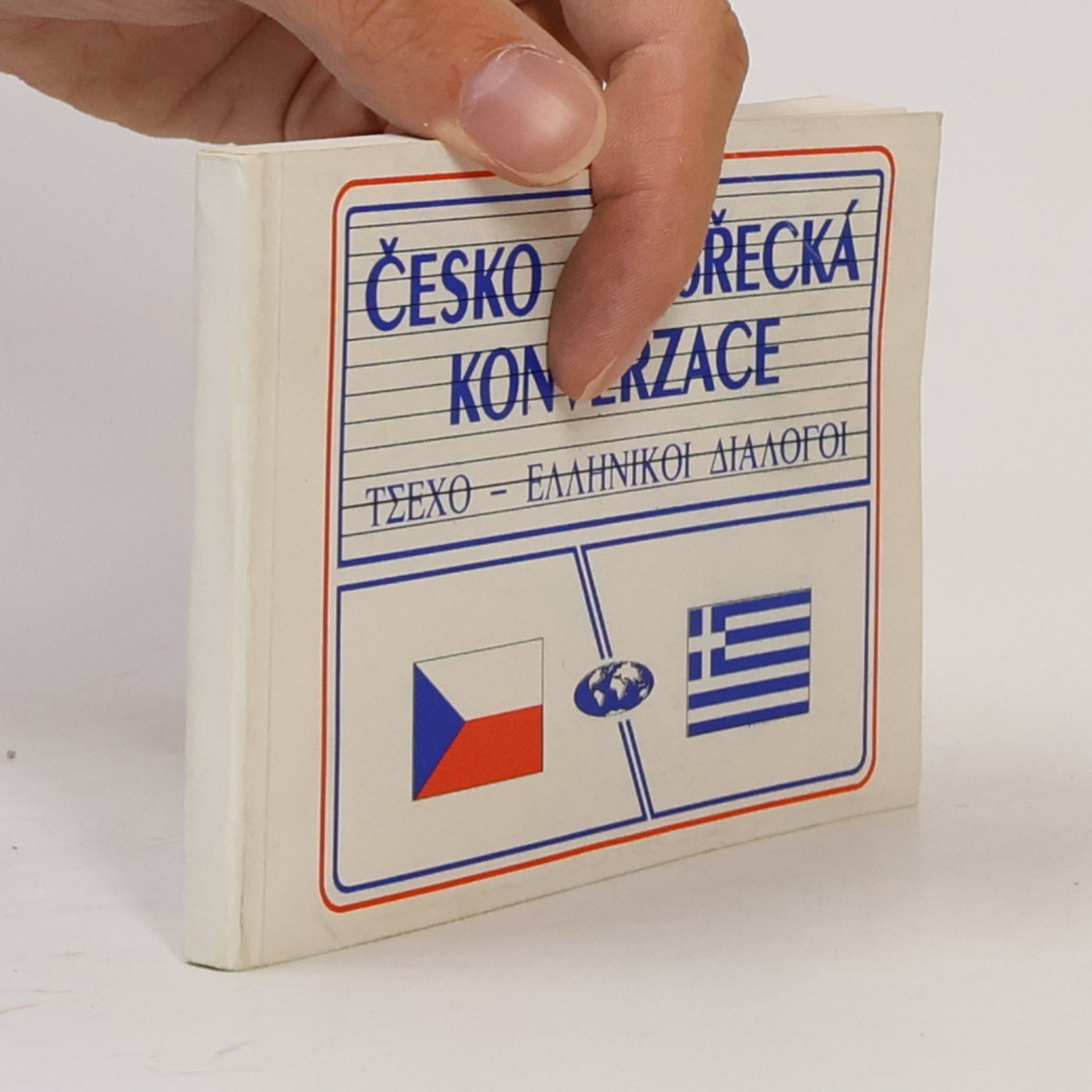Auteurscollectief Česko-novořecká konverzace