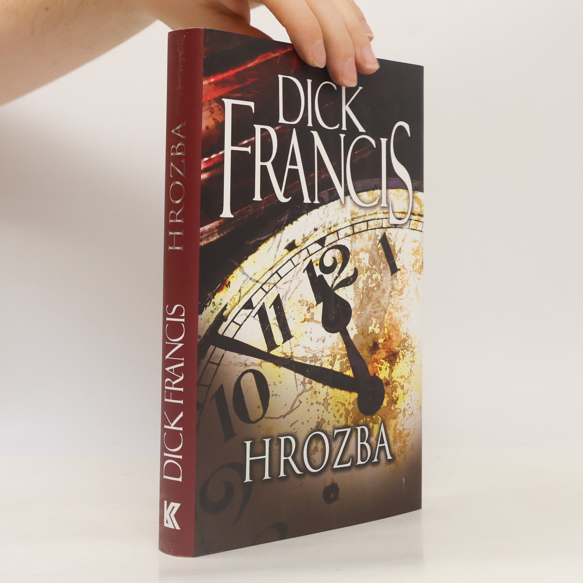 Dick Francis Hrozba