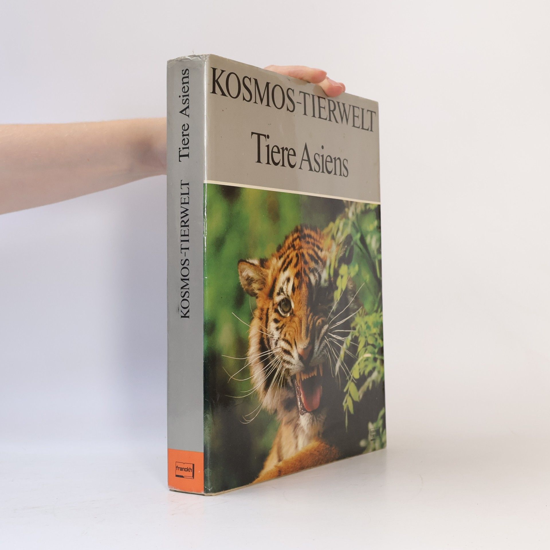 Tiere Asiens