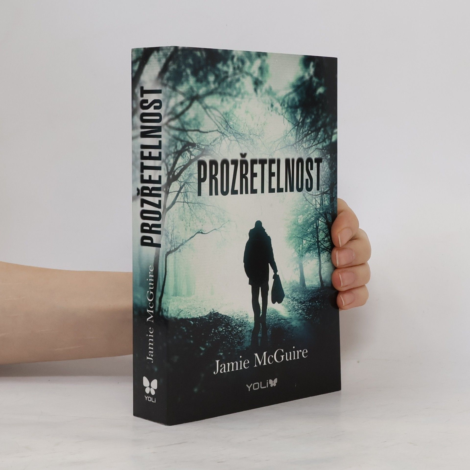 Jamie McGuire Prozřetelnost