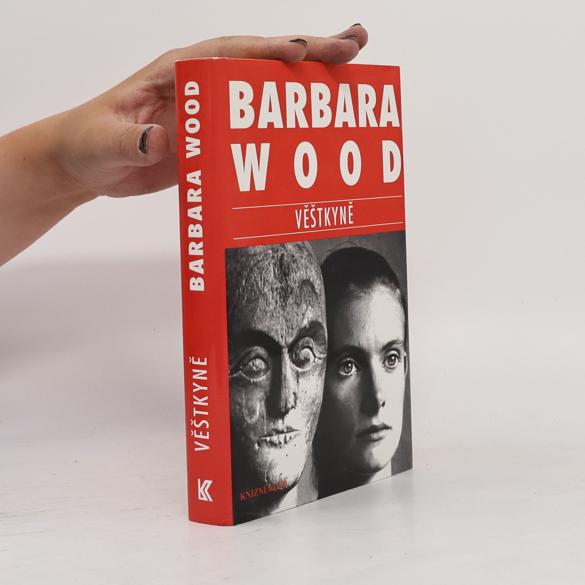 Barbara Wood Věštkyně
