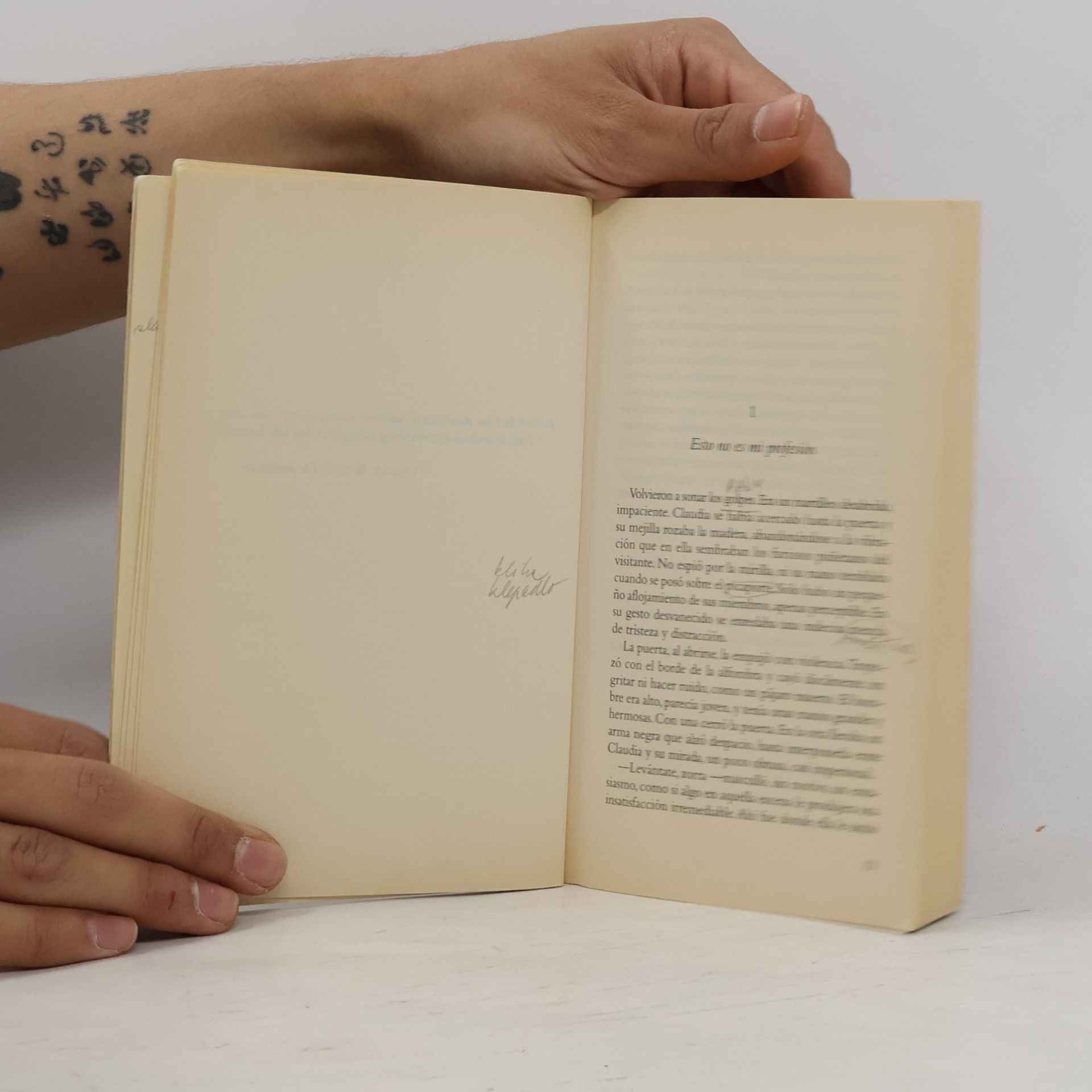 Lorenzo Silva Noviembre sin violetas