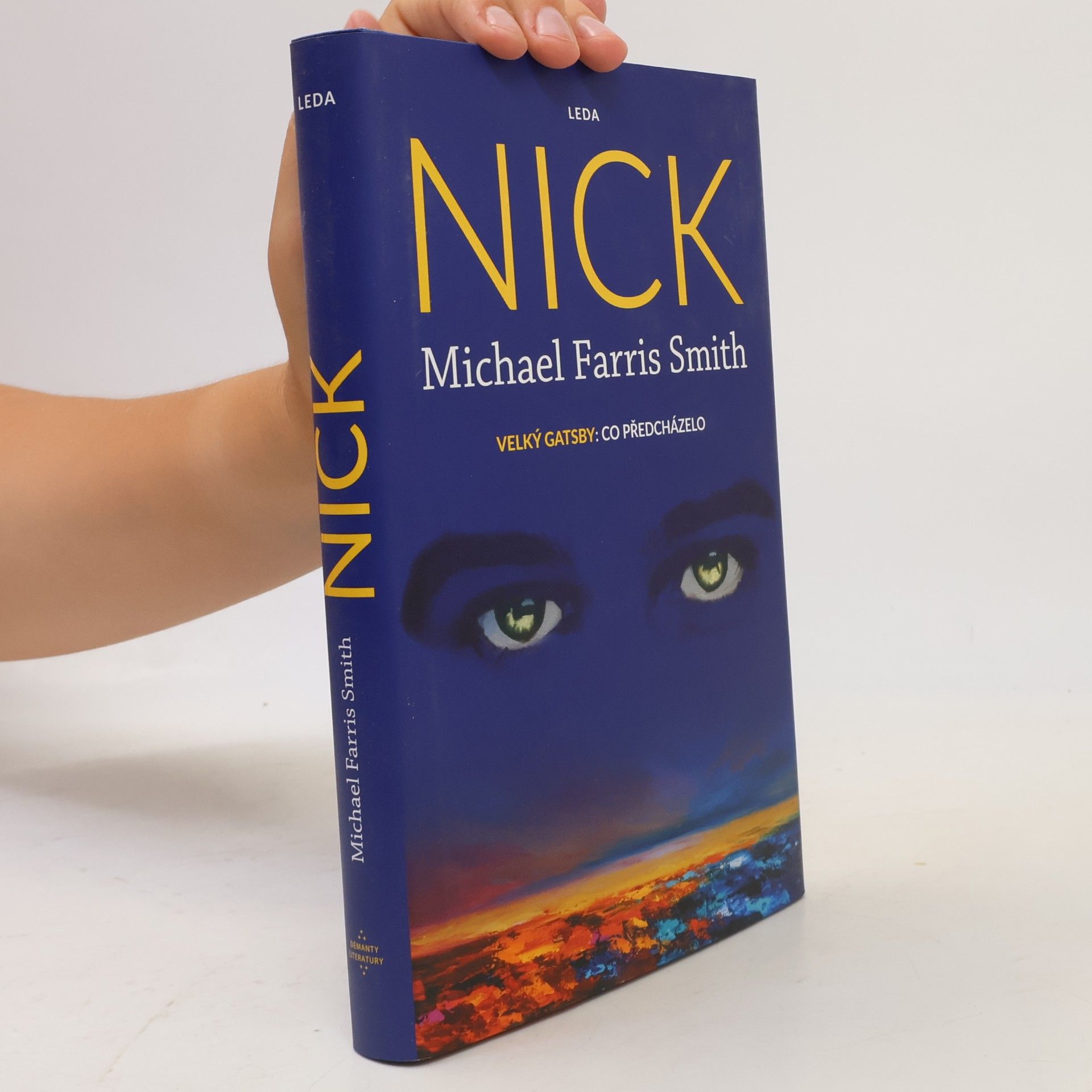 Michael Farris Smith Nick