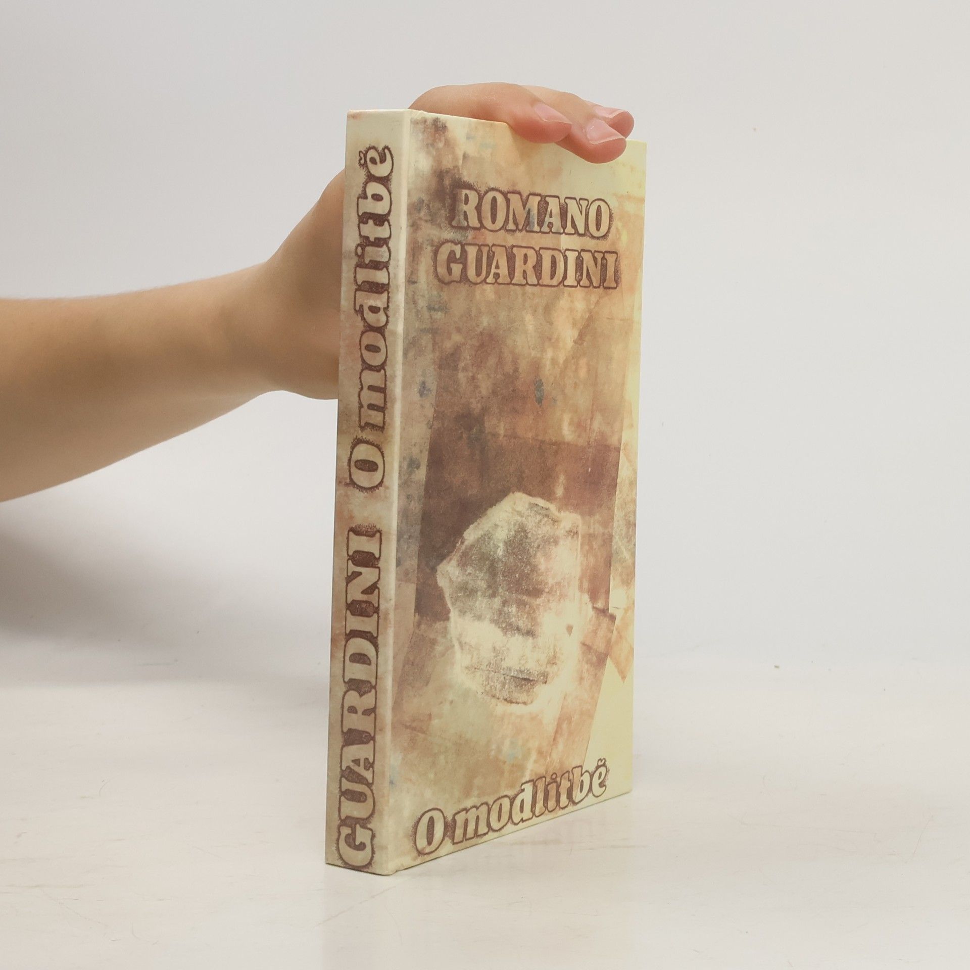 Romano Guardini O modlitbě