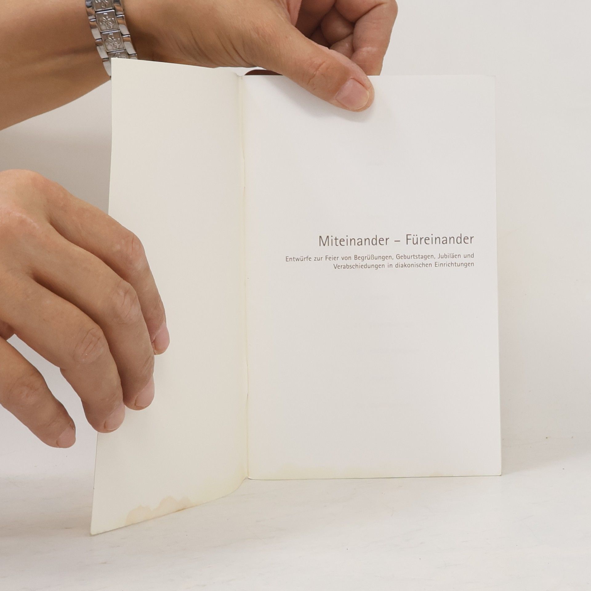 Autorenkollektiv Miteinander-Füreinander