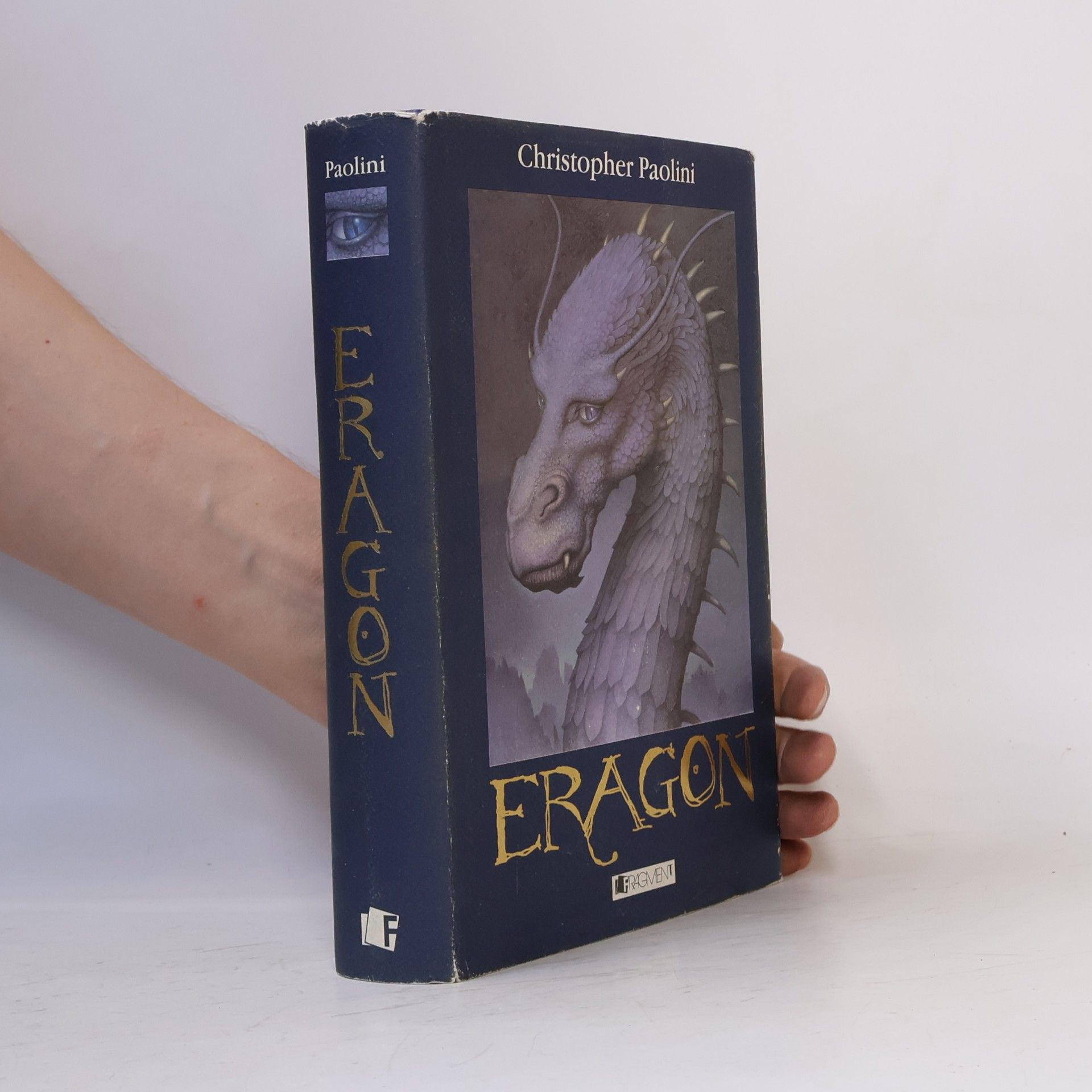 Christopher Paolini Eragon