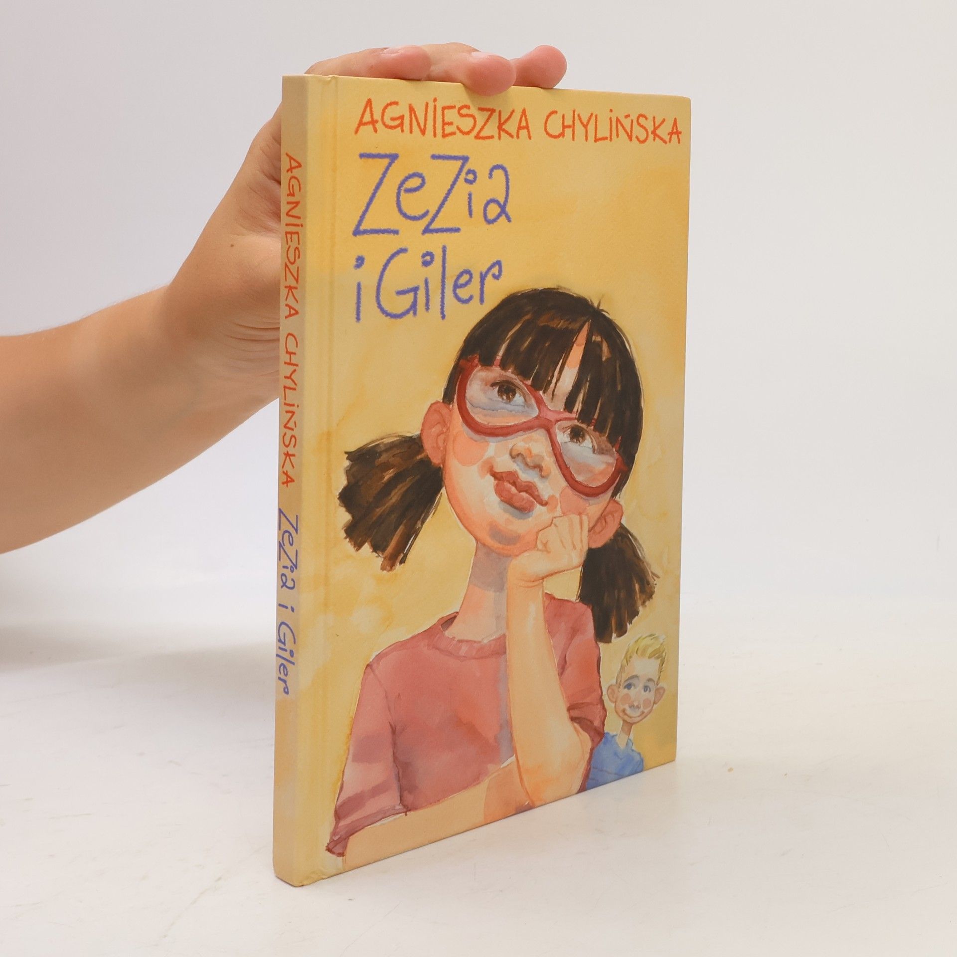 Chylińska Agnieszka Zezia i Giler
