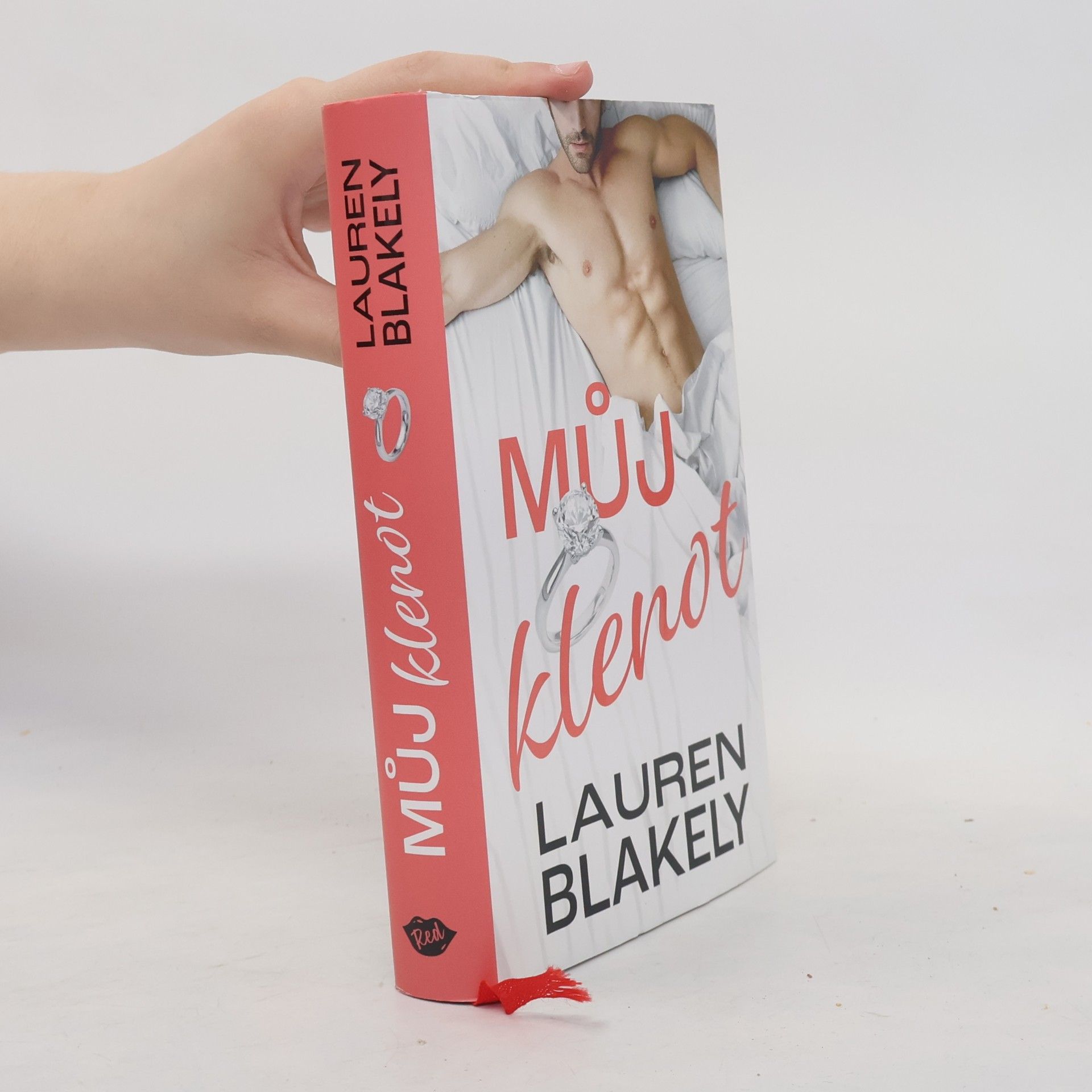 Lauren Blakely Můj klenot