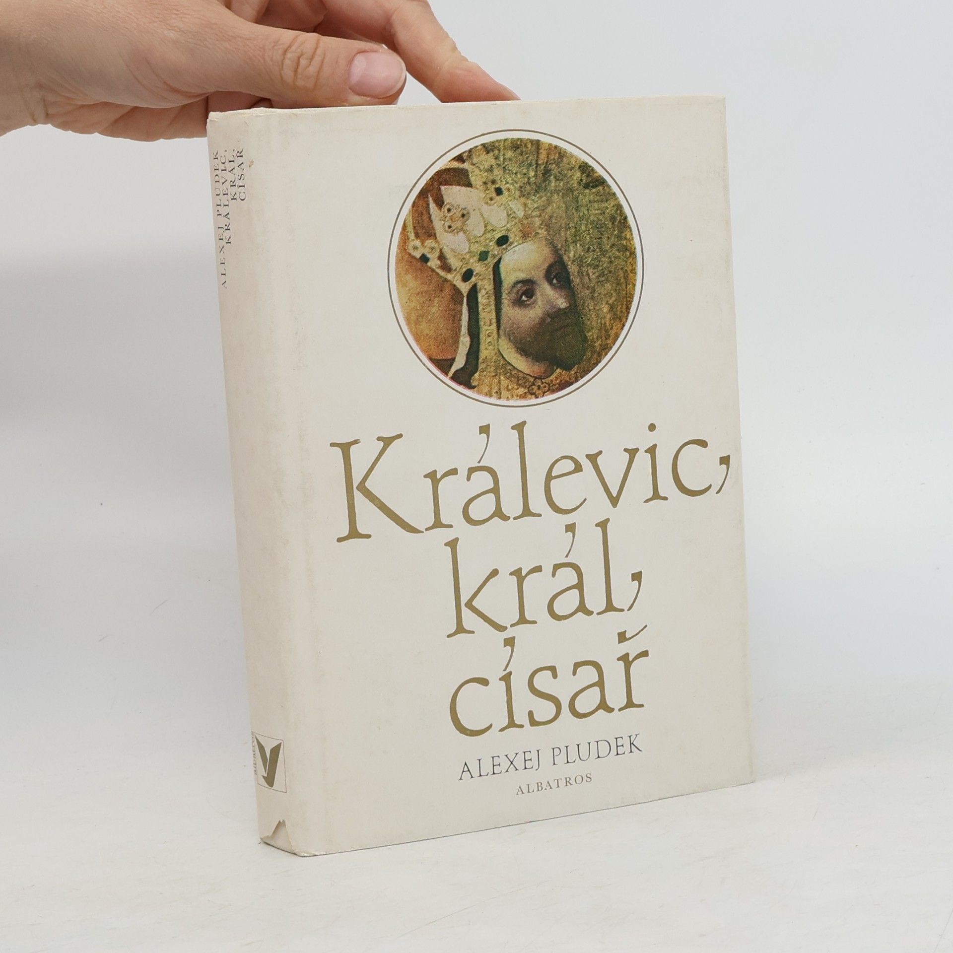 Králevic, král, císař