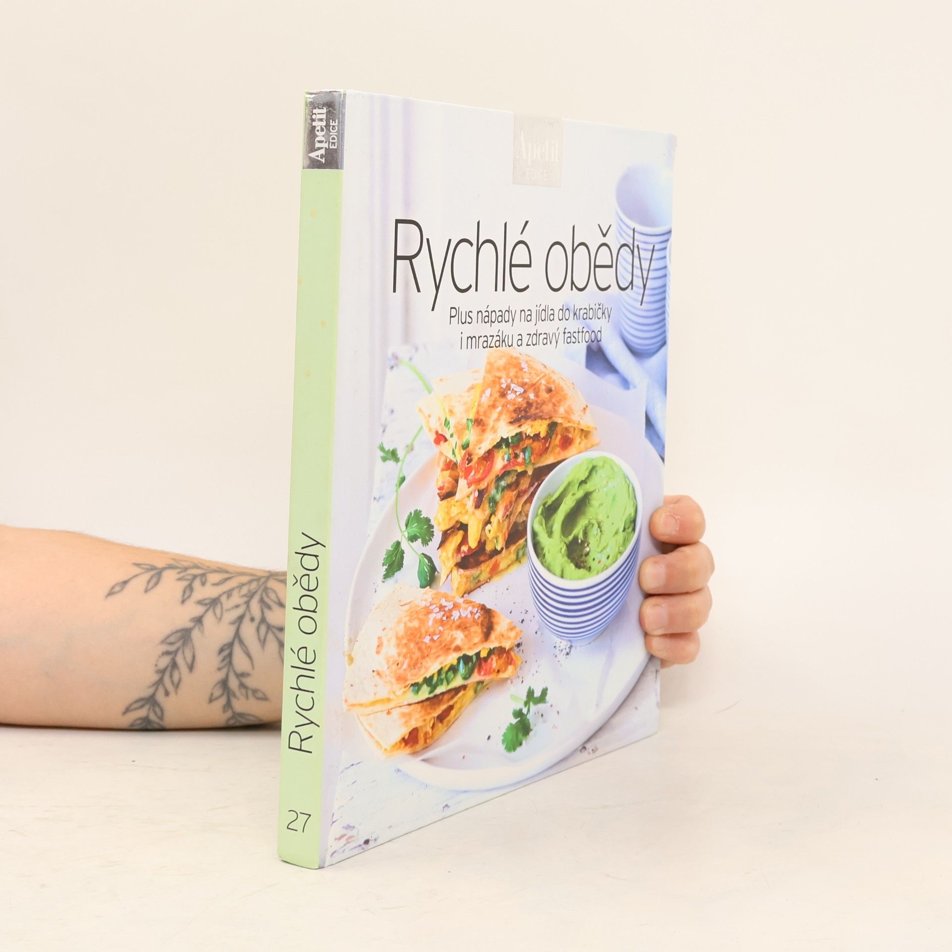 Autorenkollektiv Rychlé obědy